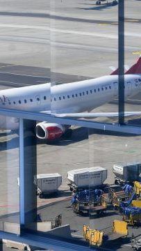 Der Flughafen Wien verlängert die Kurzarbeit bis Jänner 2021.