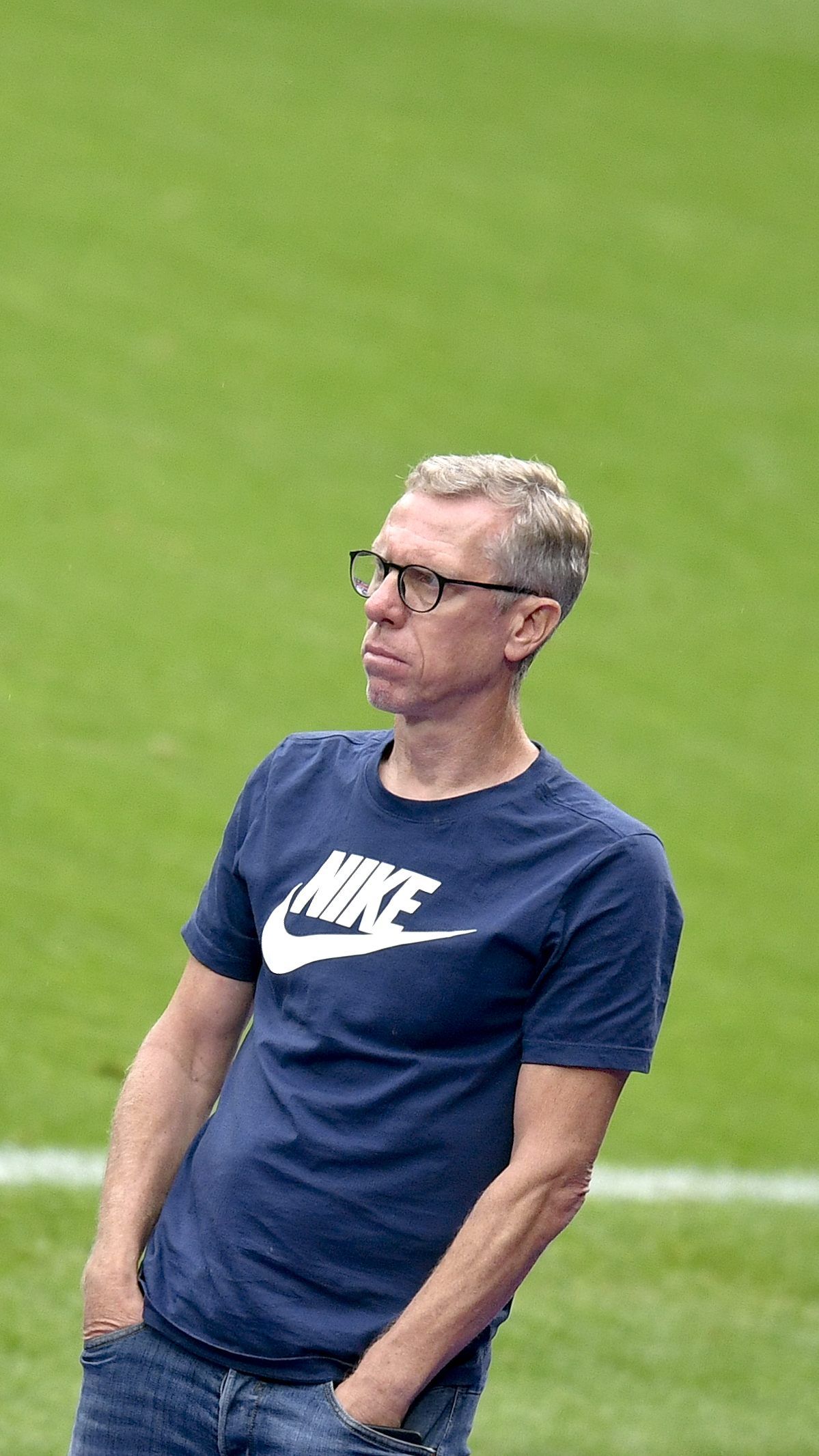 Stöger fordert vor dem Saisonstart Geduld ein.