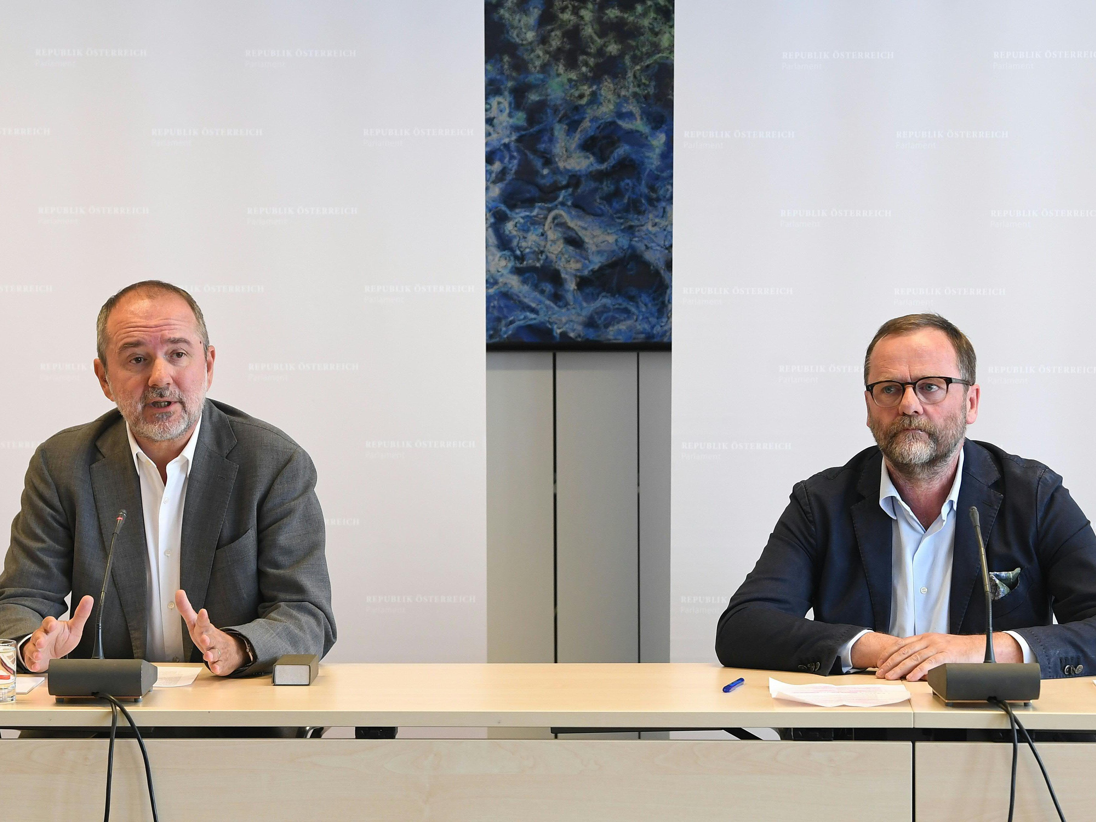 Die SPÖ und NEOS befürchten eine kulturelle Wüste in Österreich.