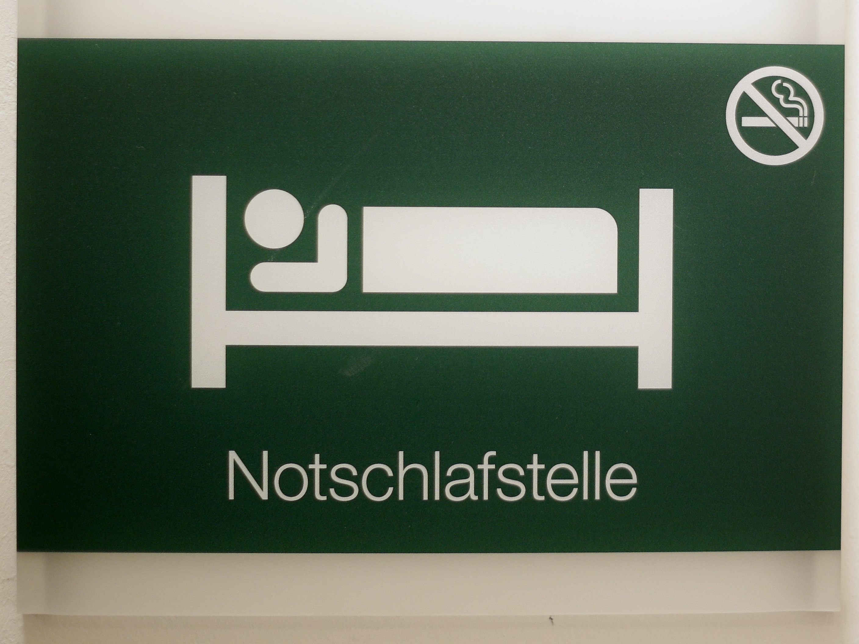 Das Land startet ein zweijähriges Pilotprojekt für eine Notschlafstelle für Jugendliche.