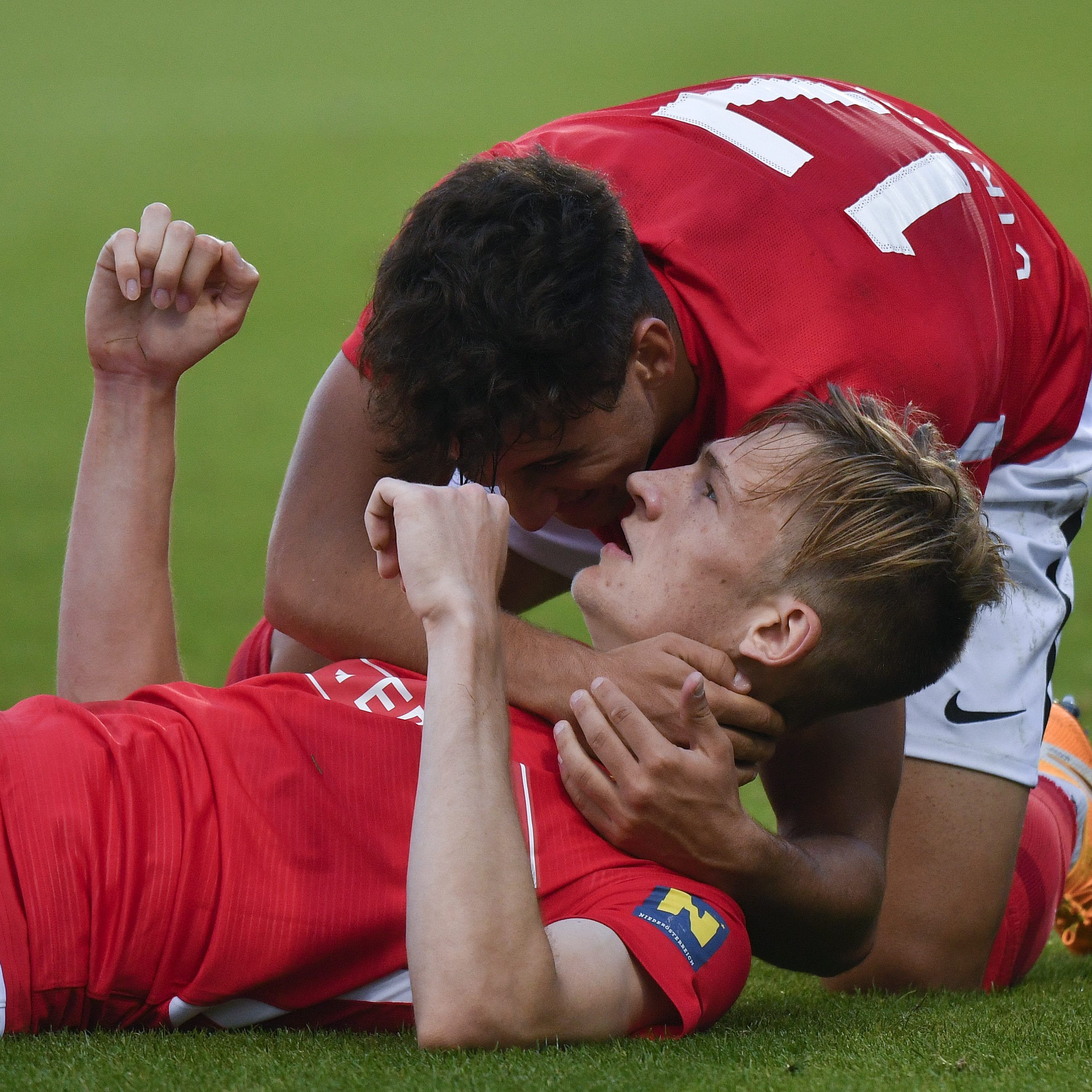 LIVE-Ticker zum Spiel FC Admira gegen SV Ried ab 17.00 Uhr.