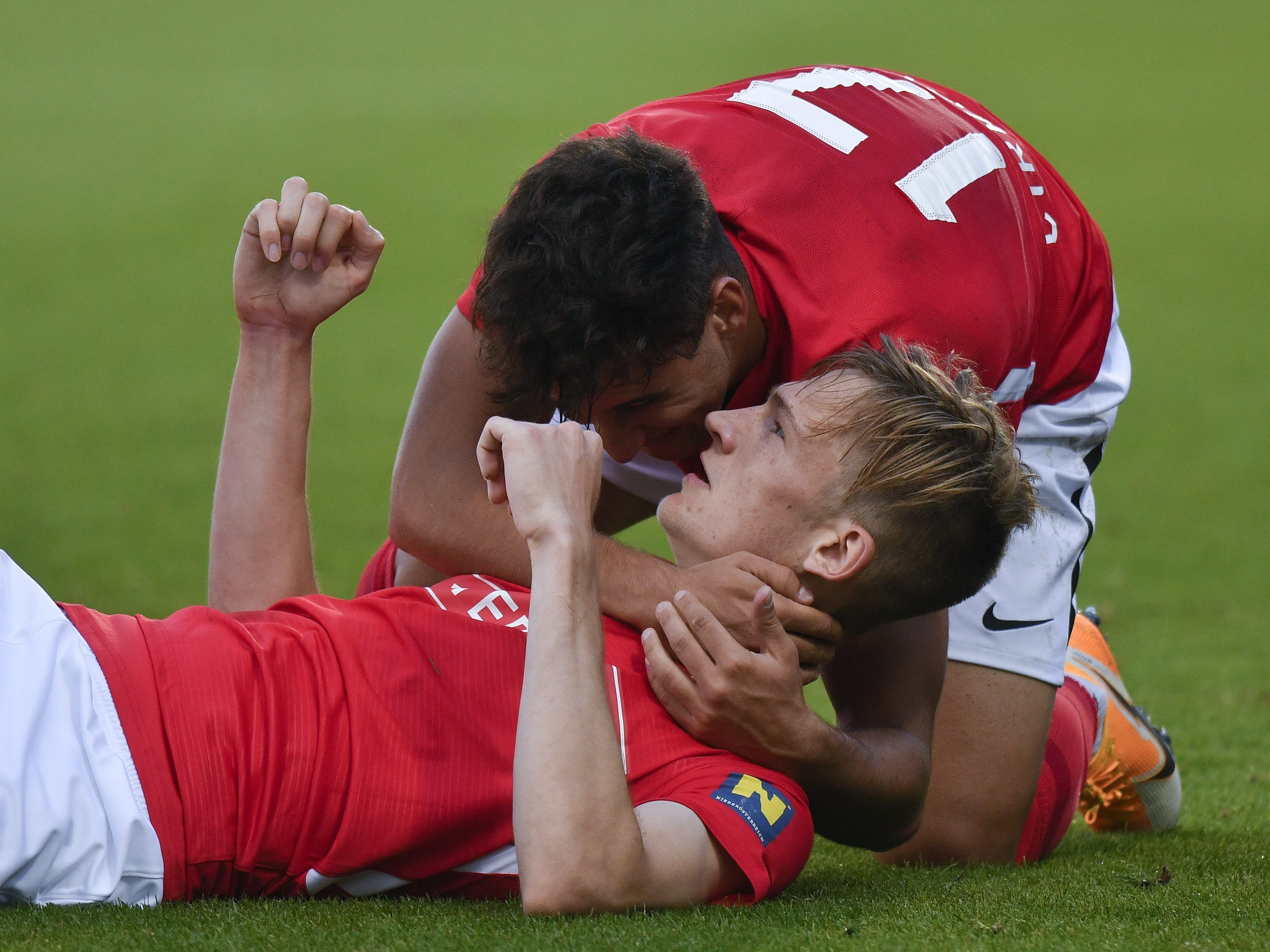 LIVE-Ticker zum Spiel FC Admira gegen SV Ried ab 17.00 Uhr.