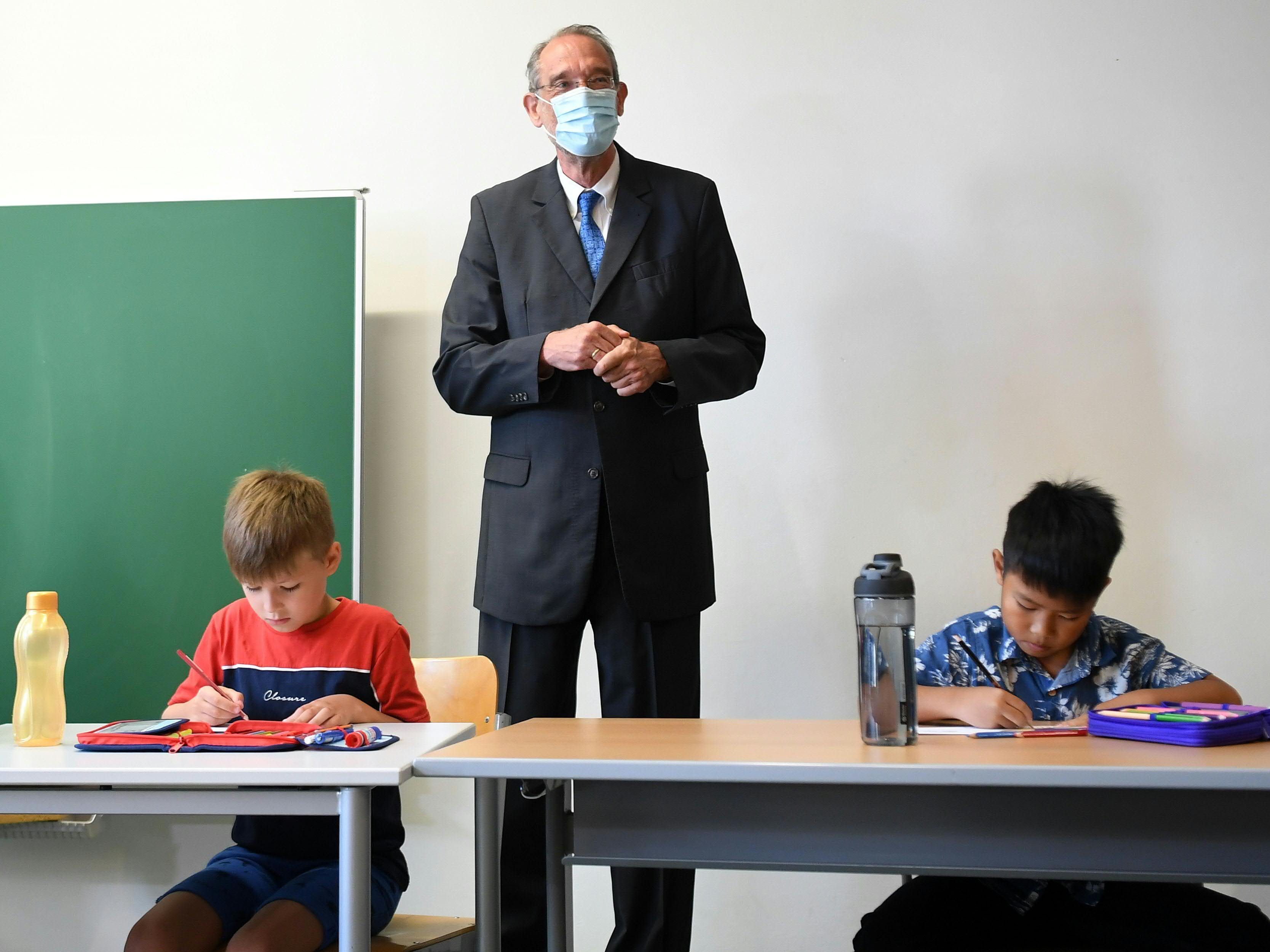 Der Elternbrief von Faßmann sei verwirrend.