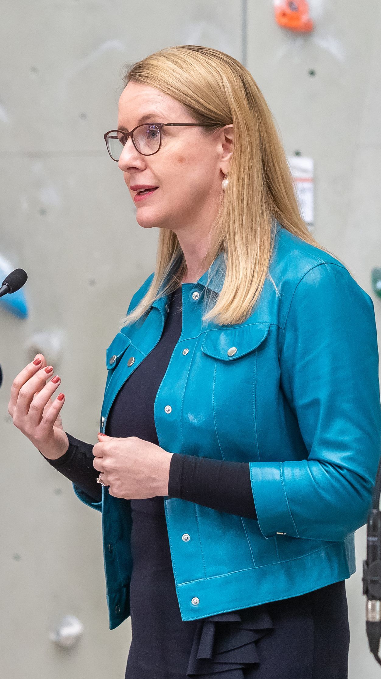 Der Wintertourismus darf nicht gefährdet werden