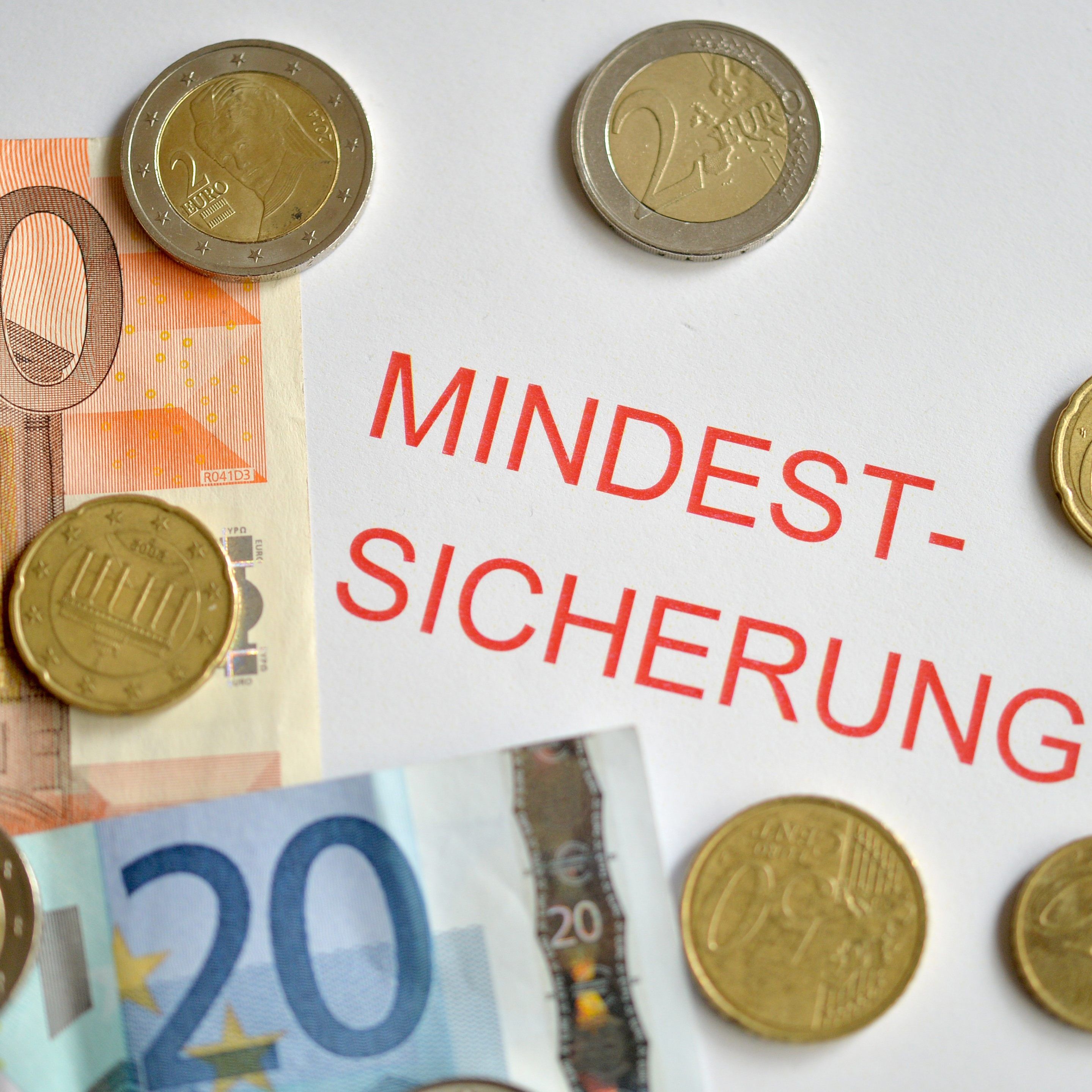 In Wien ist die Zahl der Bezieher zurückgegangen.