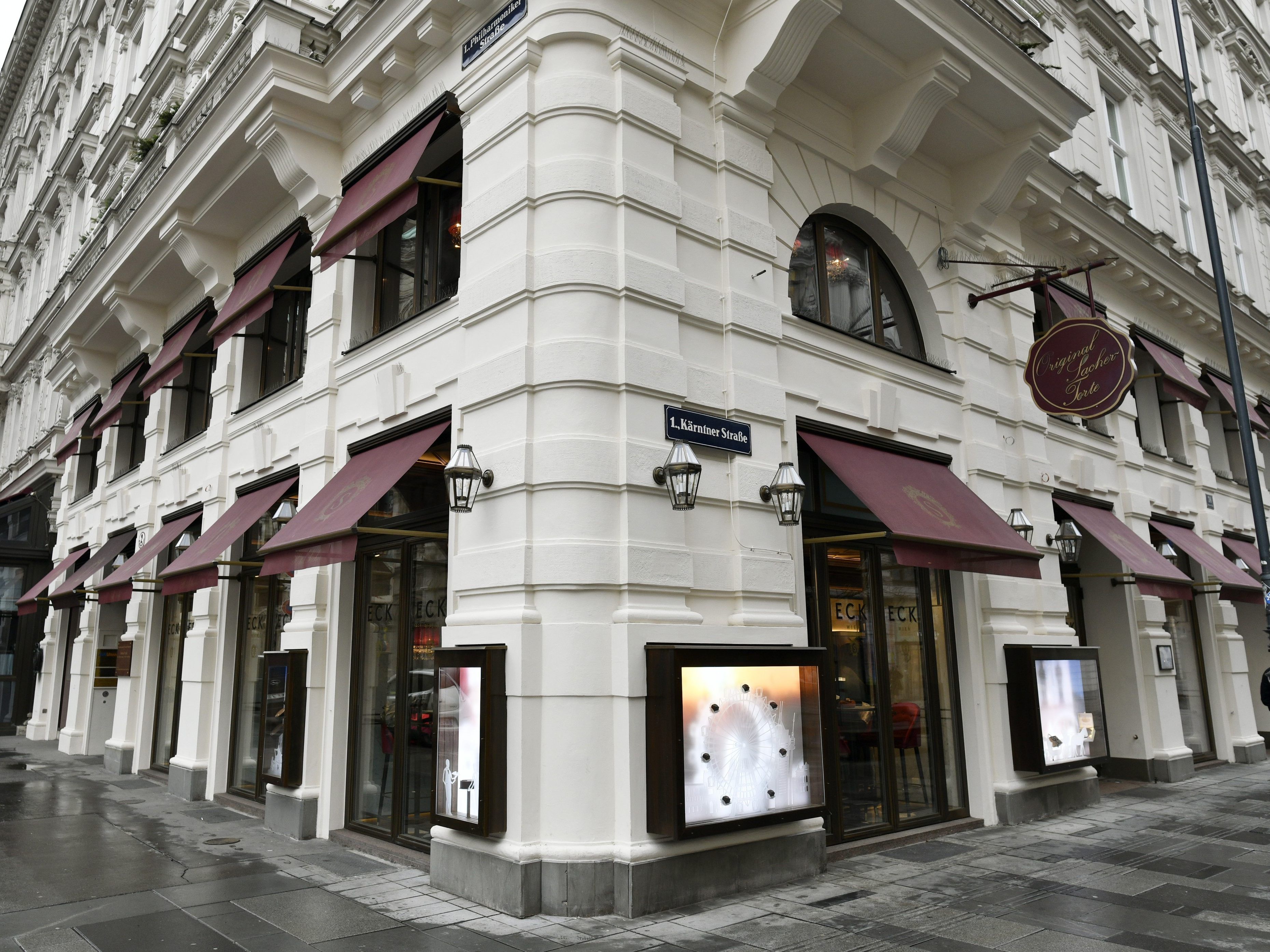 In Wien sind 105 Personen von den Kündigungen betroffen. In Wien sind 105 Personen von den Kündigungen betroffen.