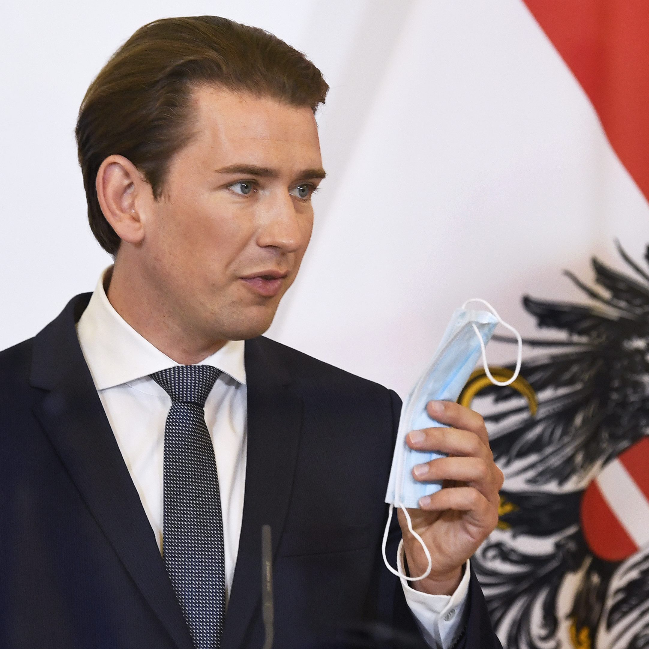 Der Ministerrat hat über weitere Maßnahmen in der Corona-Krise entschieden.