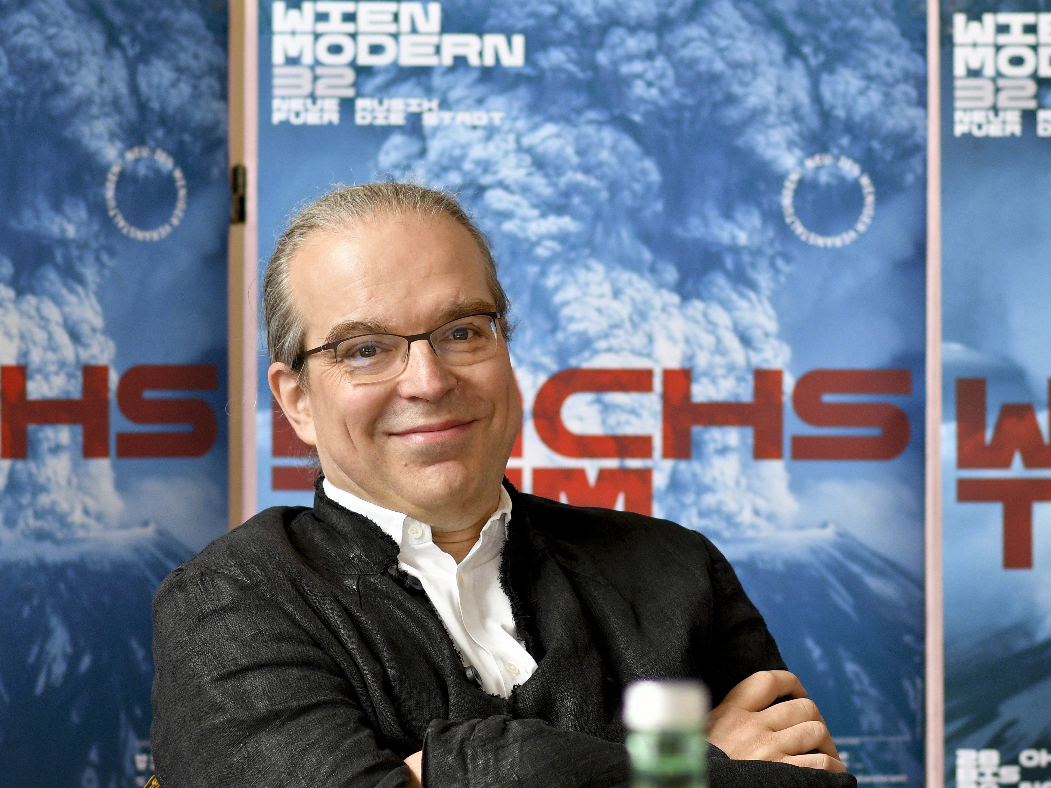 Festivalchef Bernhard Günther sieht die coronabedingten Umplanungen pragmatisch.