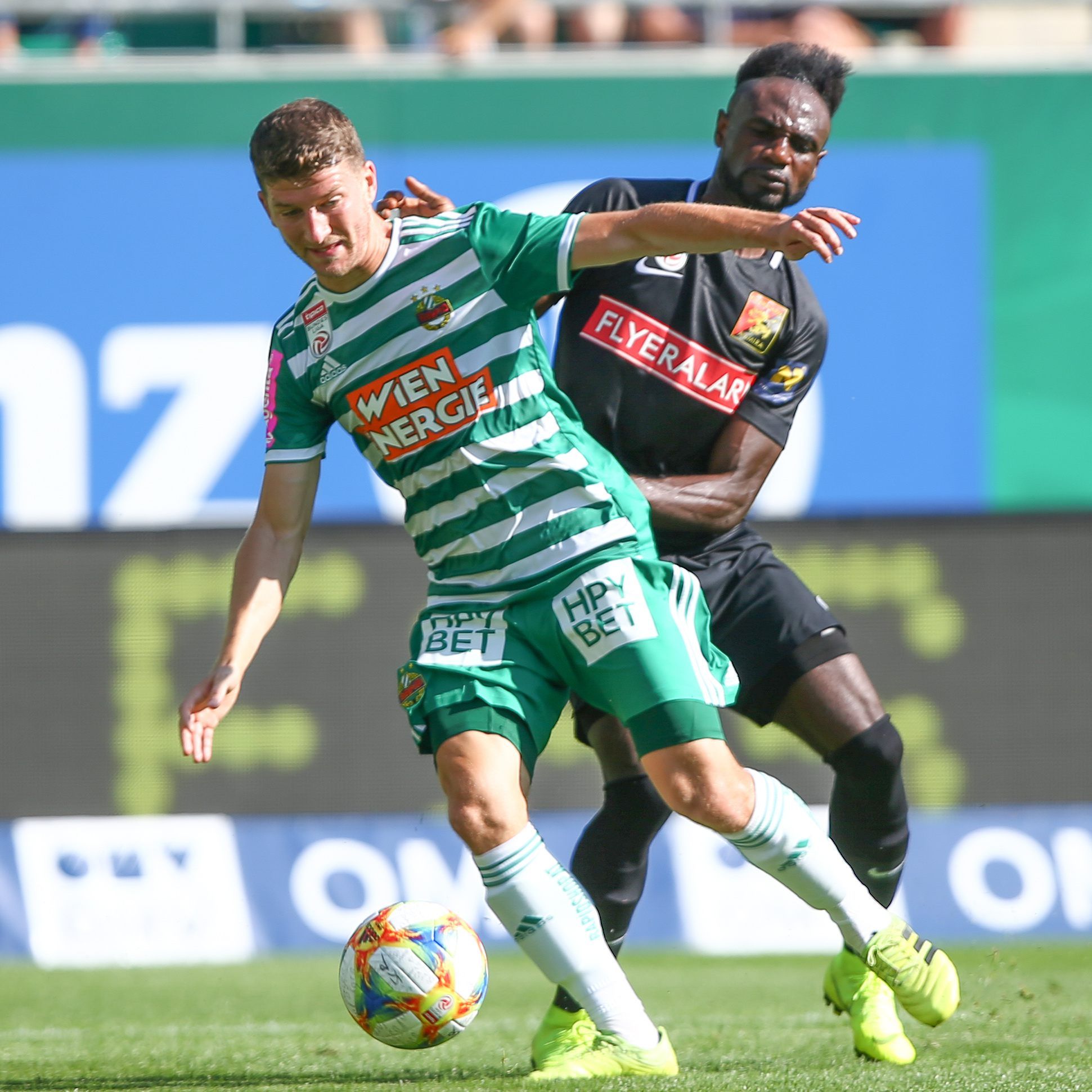 Beim FC Admira freut man sich über die Rückkehr von Stephan Auer.