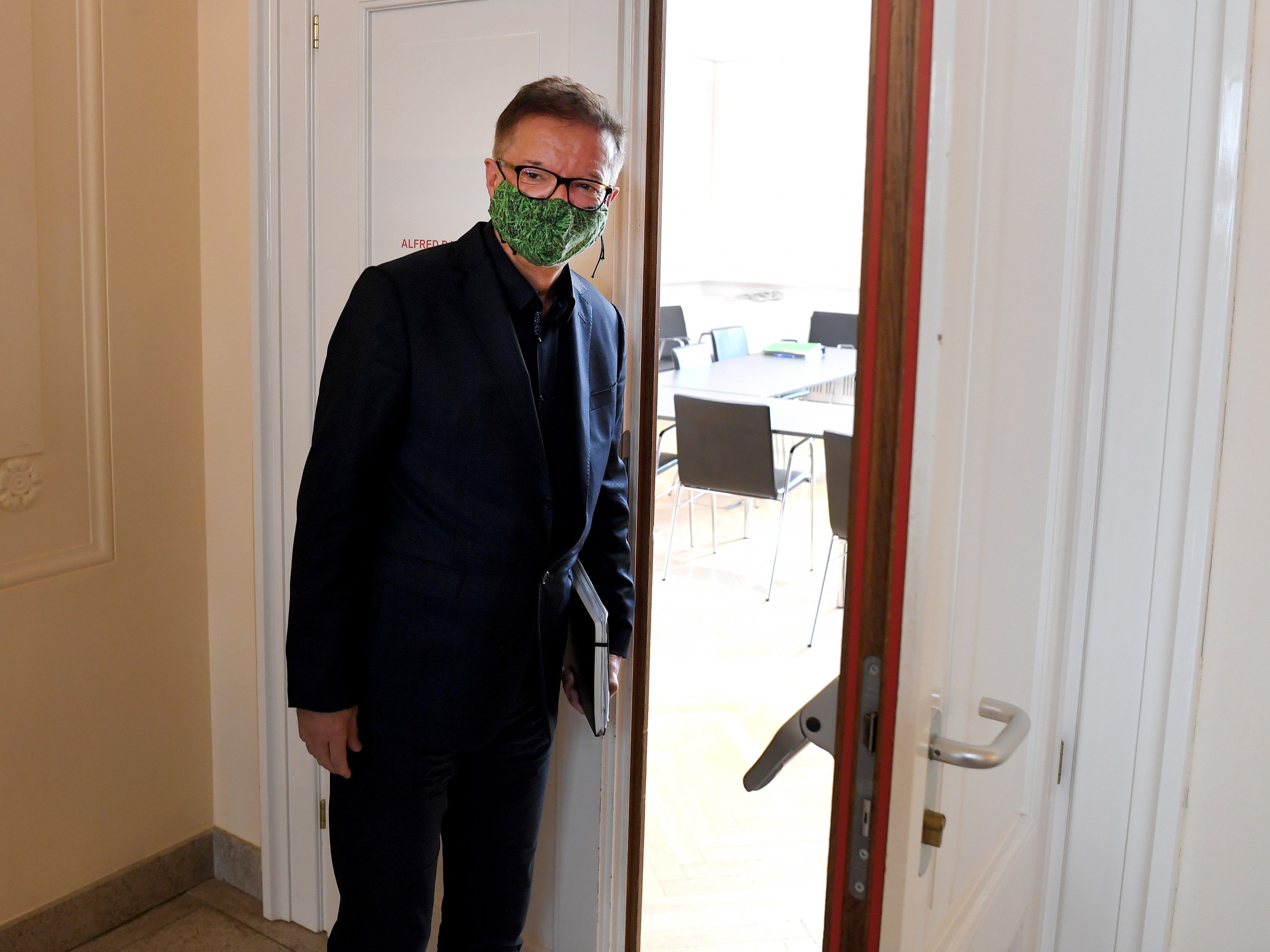 Zur Coronahilfe für die ÖGK gab es gute Gespräche, aber noch keine Einigung über die Höhe.