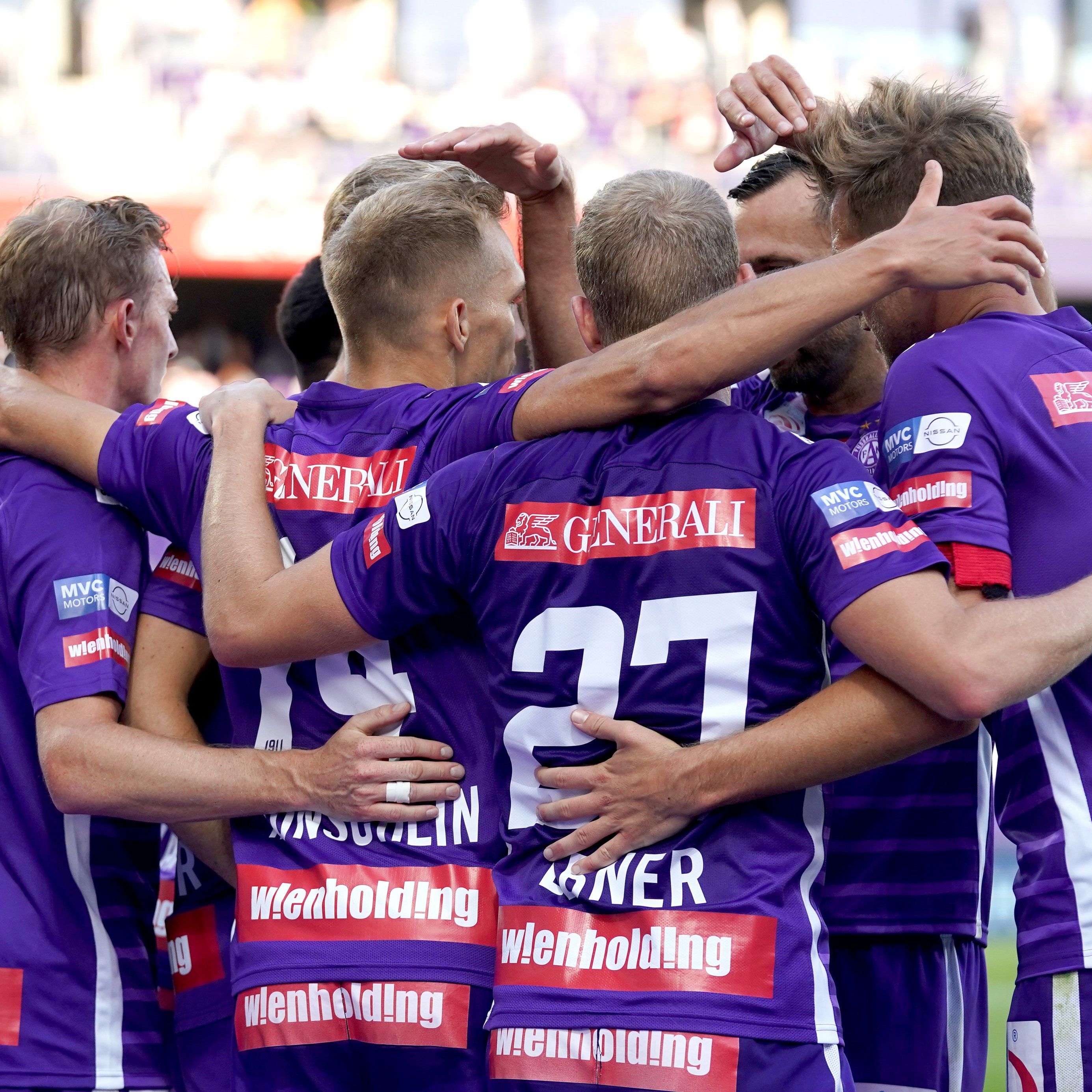 LIVE-Ticker zum Spiel Austria Wien gegen FC Admira ab 14.30 Uhr.