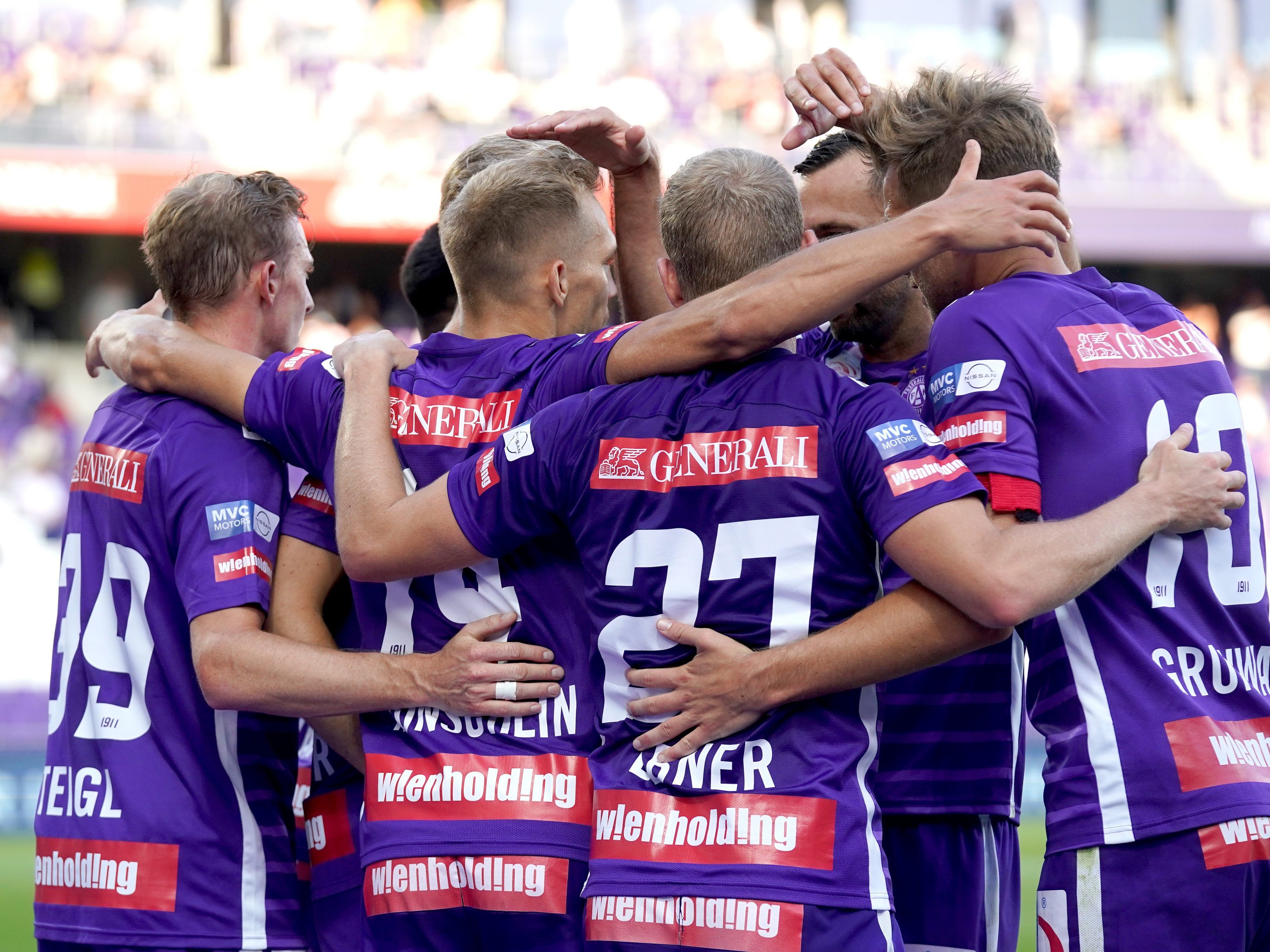 LIVE-Ticker zum Spiel Austria Wien gegen FC Admira ab 14.30 Uhr. LIVE-Ticker zum Spiel Austria Wien gegen FC Admira ab 14.30 Uhr.