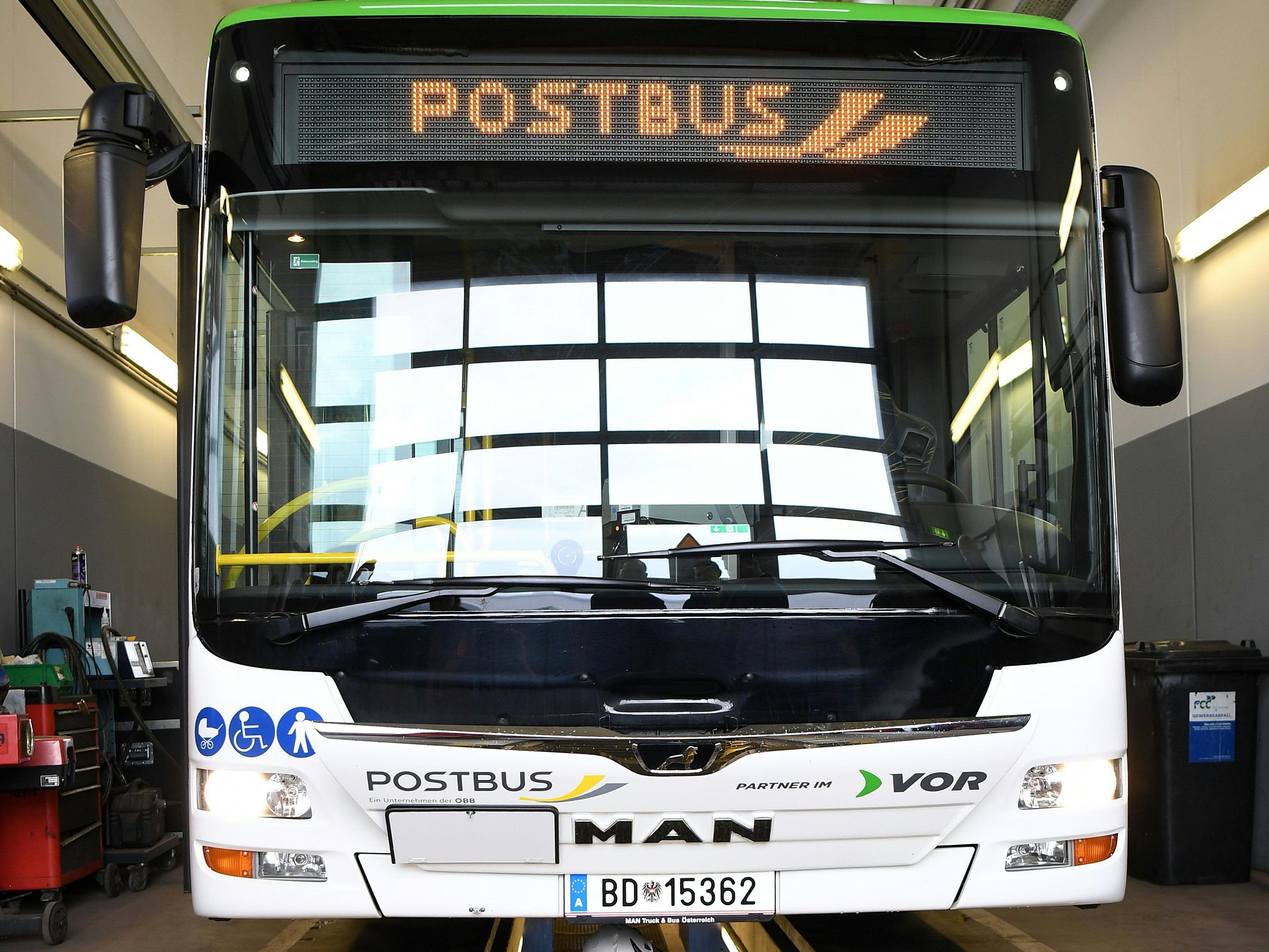 Die neuen Dienstpläne beim Postbus sorgen nach wie vor für Aufregung. Die neuen Dienstpläne beim Postbus sorgen nach wie vor für Aufregung.