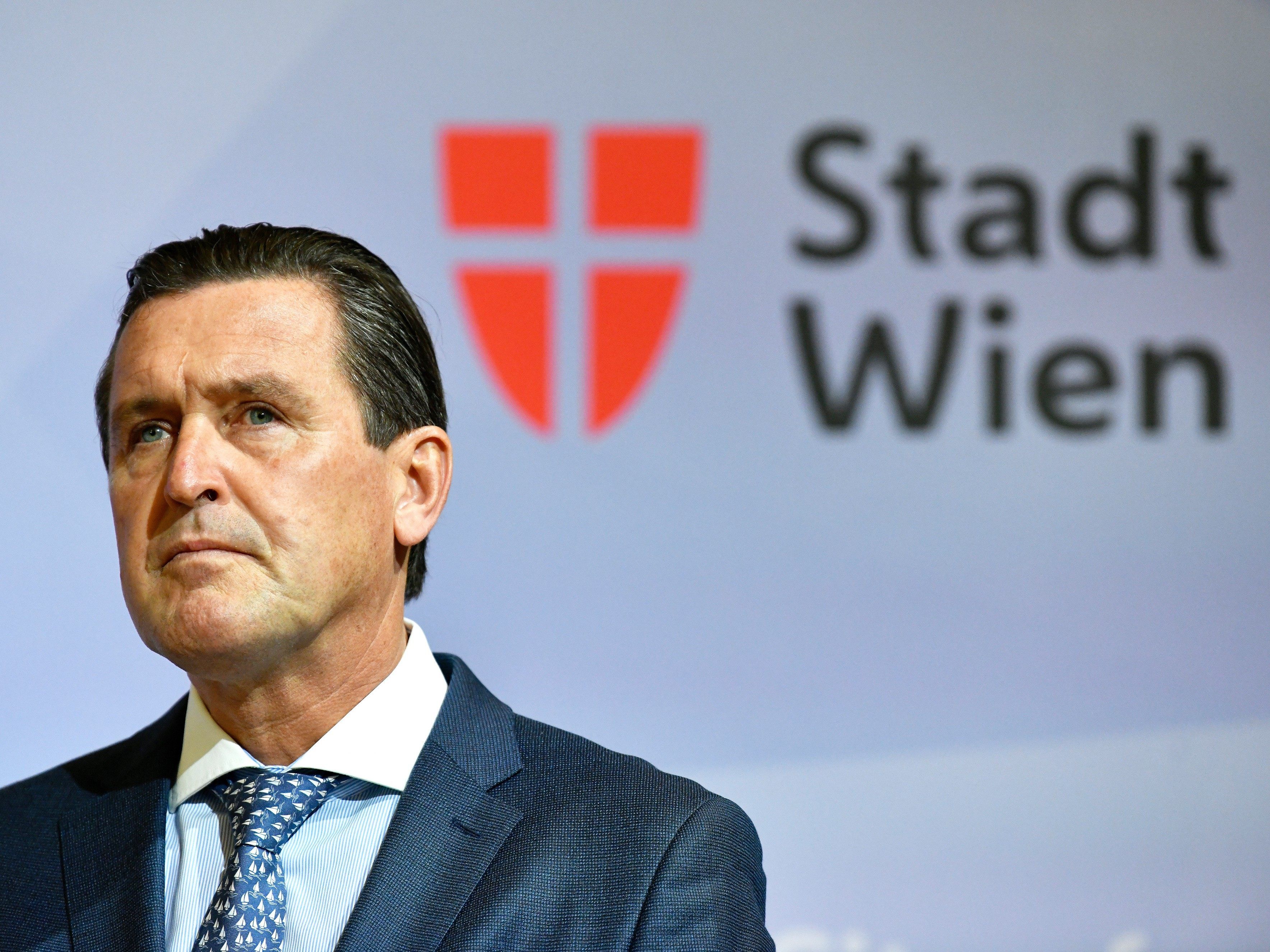 Wiens Finanzstadtrat Peter Hanke wurde angezeigt. Wiens Finanzstadtrat Peter Hanke wurde angezeigt.