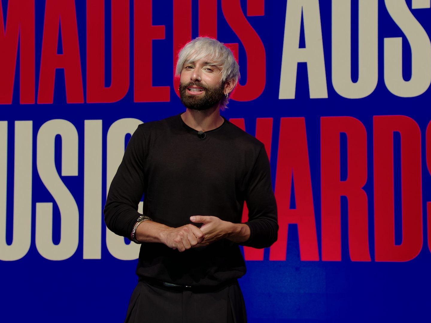 Das war die Verleihung der 20. Amadeus Awards. Das war die Verleihung der 20. Amadeus Awards.
