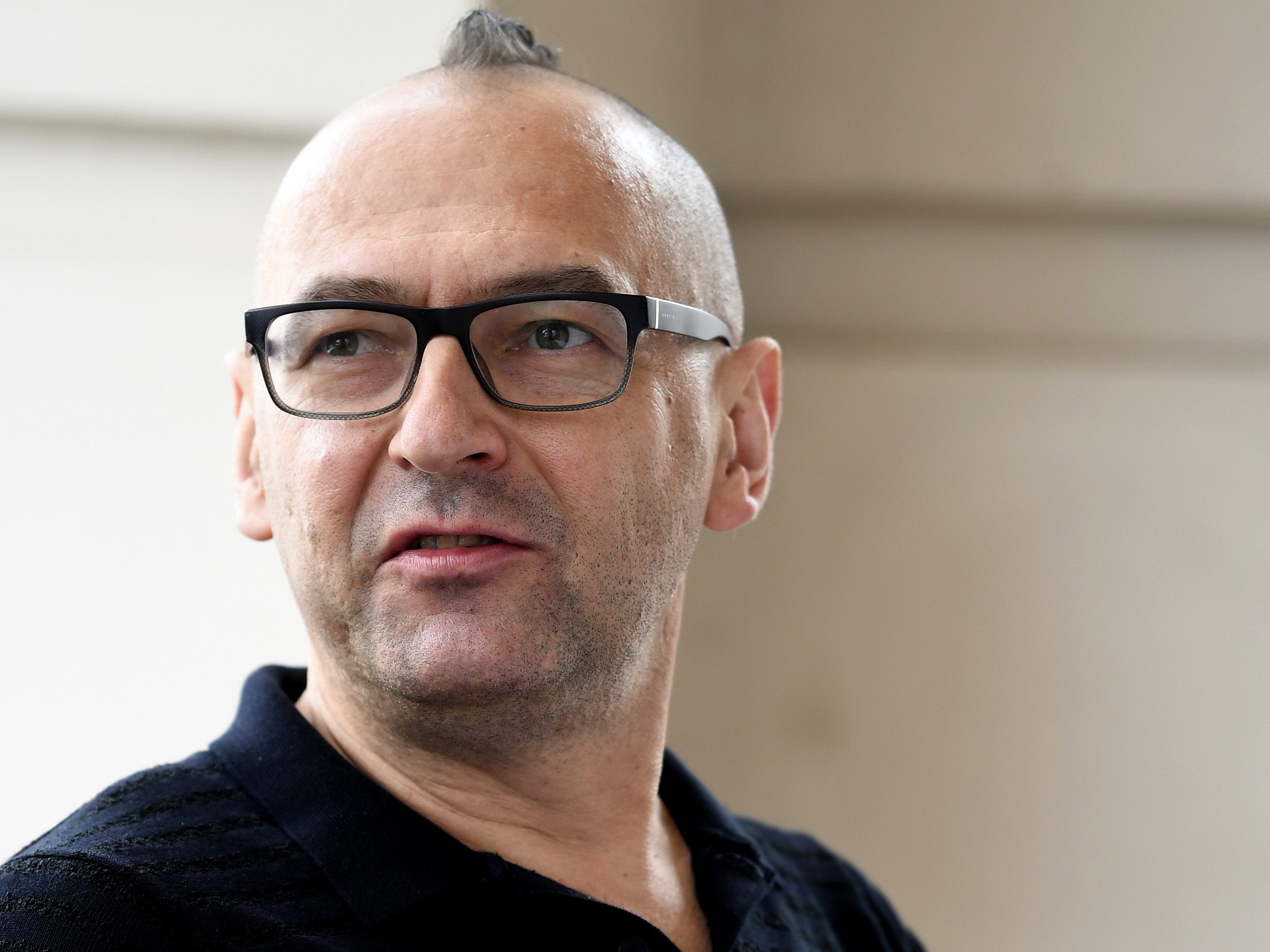 Komponist Bernhard Gander im Interview.