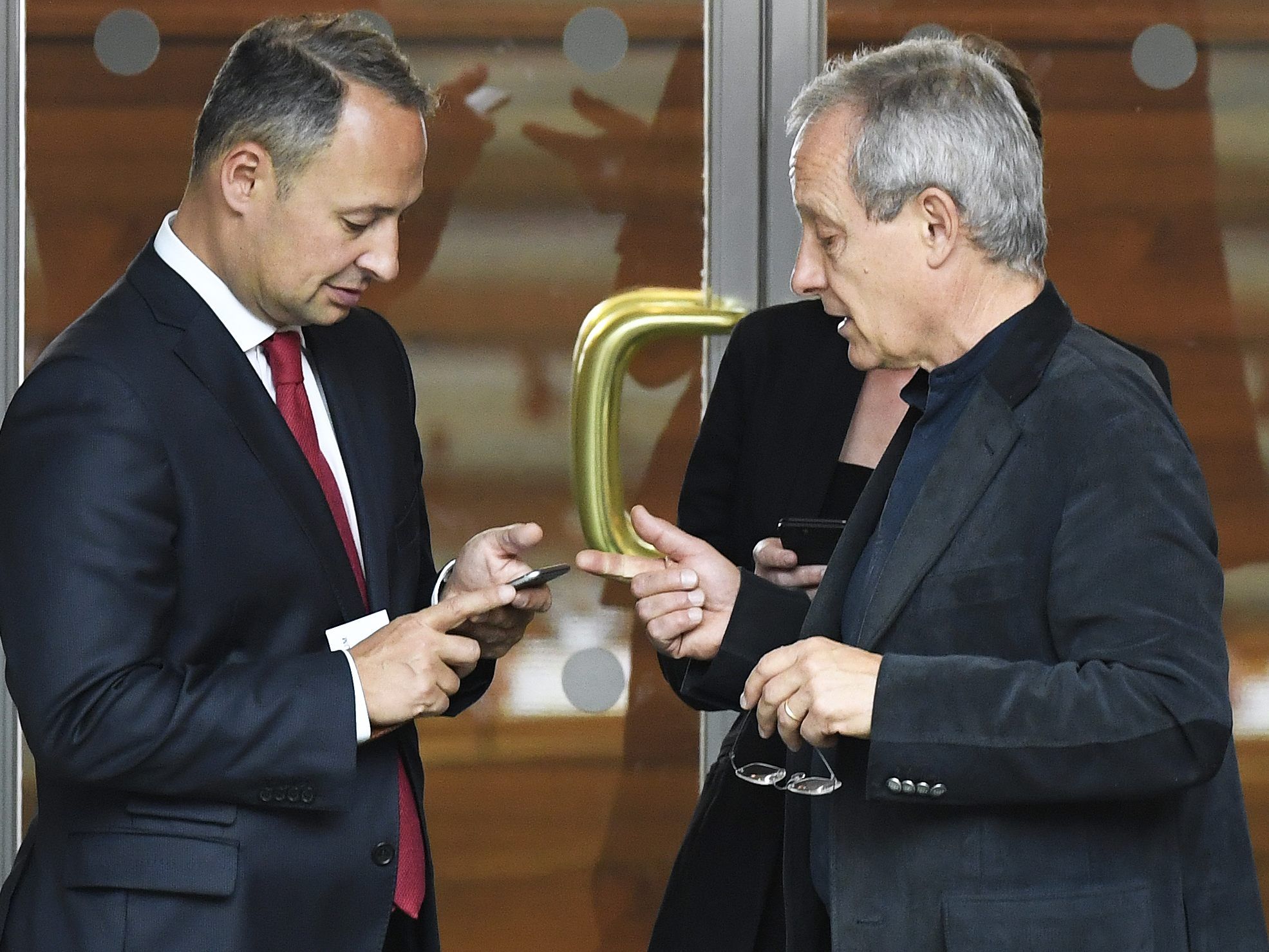 Die Politiker Andreas Schieder und Peter Pilz wurden u.a. als Ziele des Anschlags in Wien genannt.