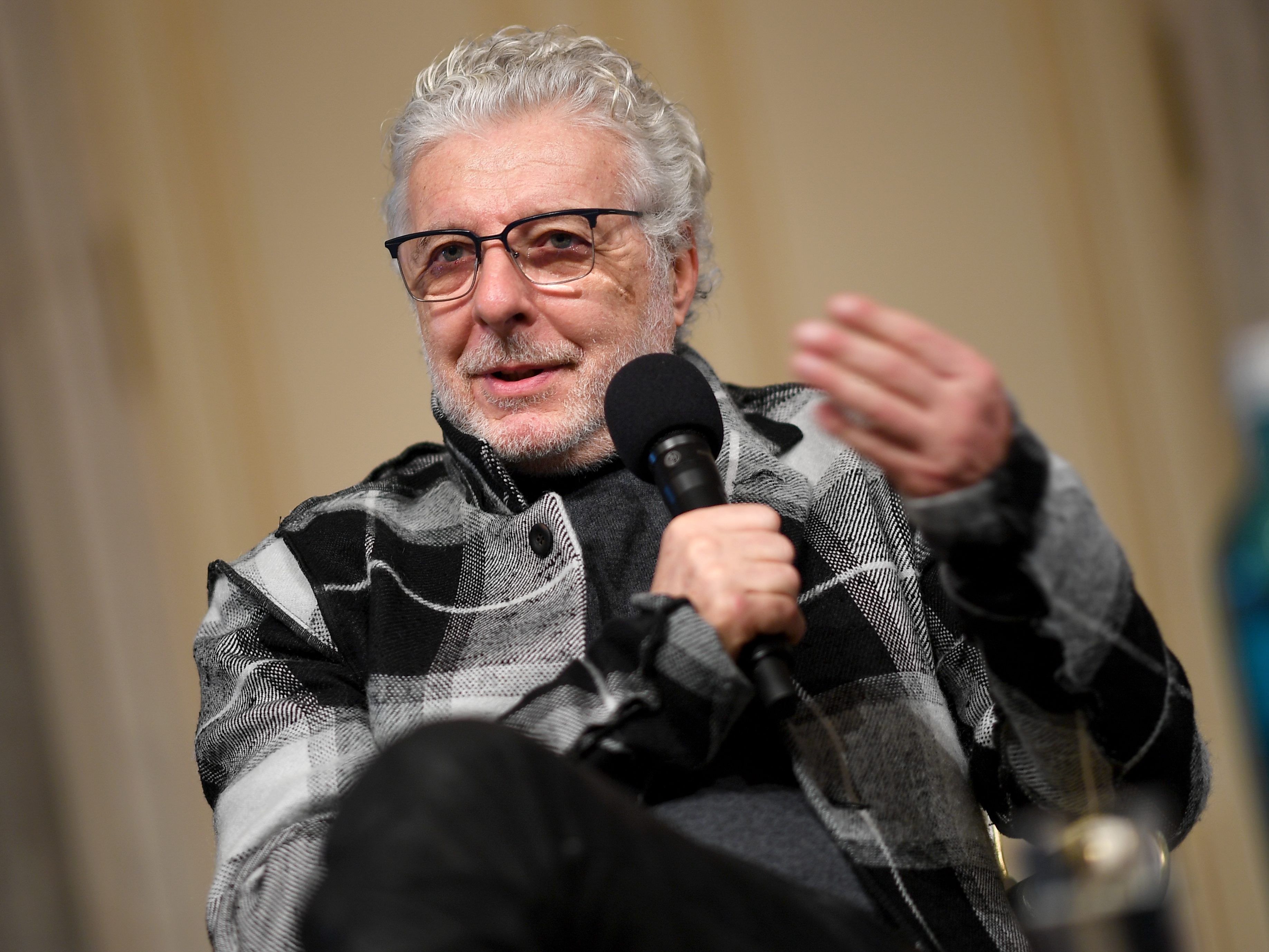 Der 73-jährige "Ausnahmekünstlers" Heller ist für sein Lebenswerk geehrt worden.