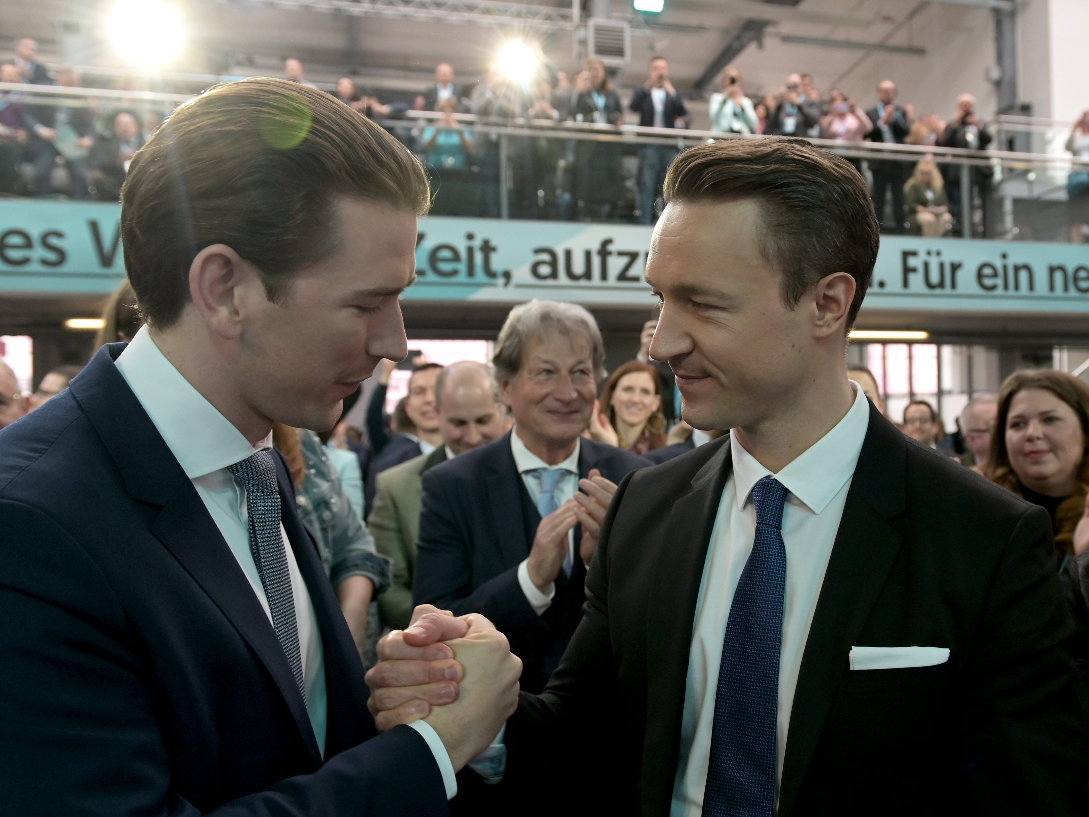 LIVE-Stream zum Wahlkampfauftakt der ÖVP Wien LIVE-Stream zum Wahlkampfauftakt der ÖVP Wien