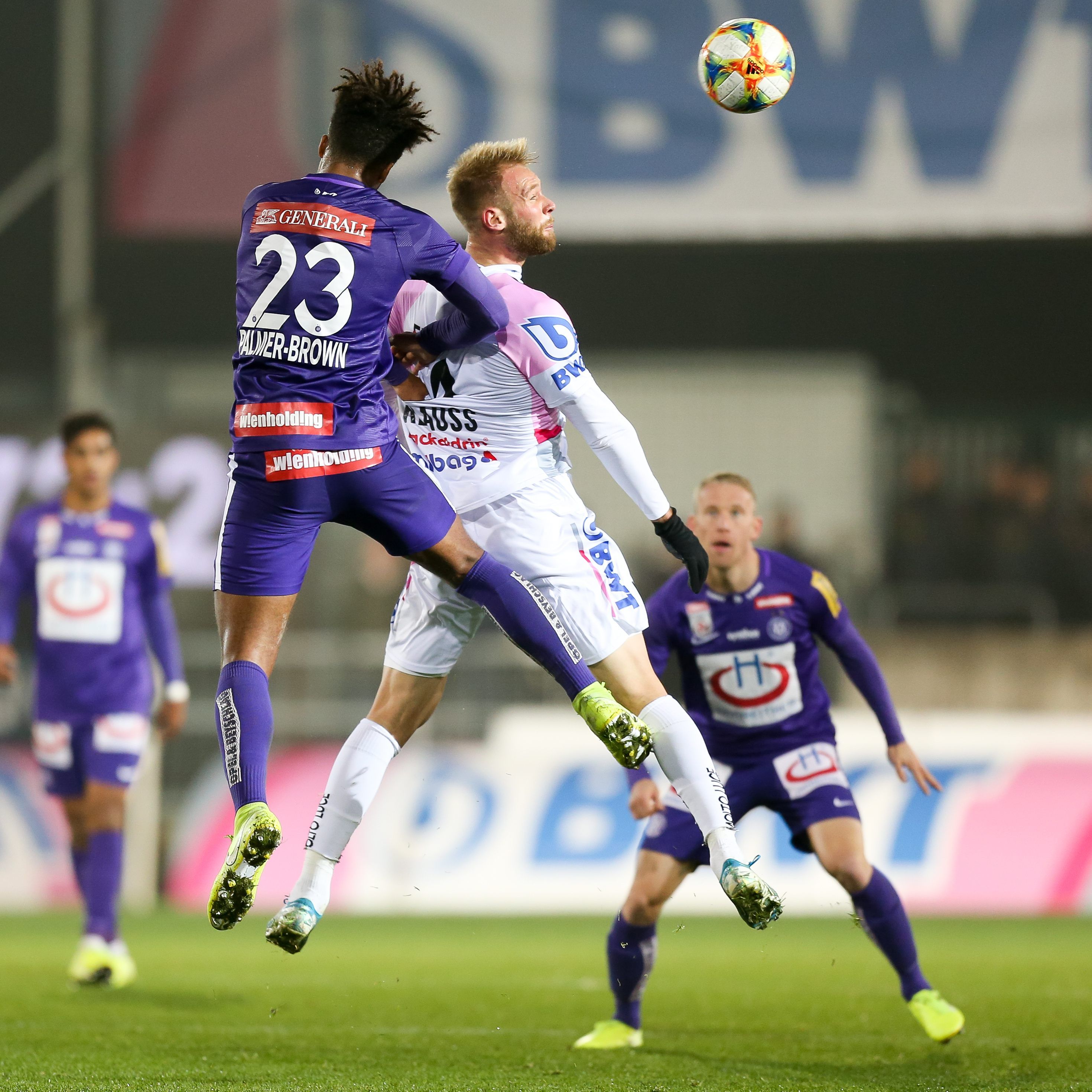 Hier sehen Sie das Match LASK Linz gegen Austria Wien live.