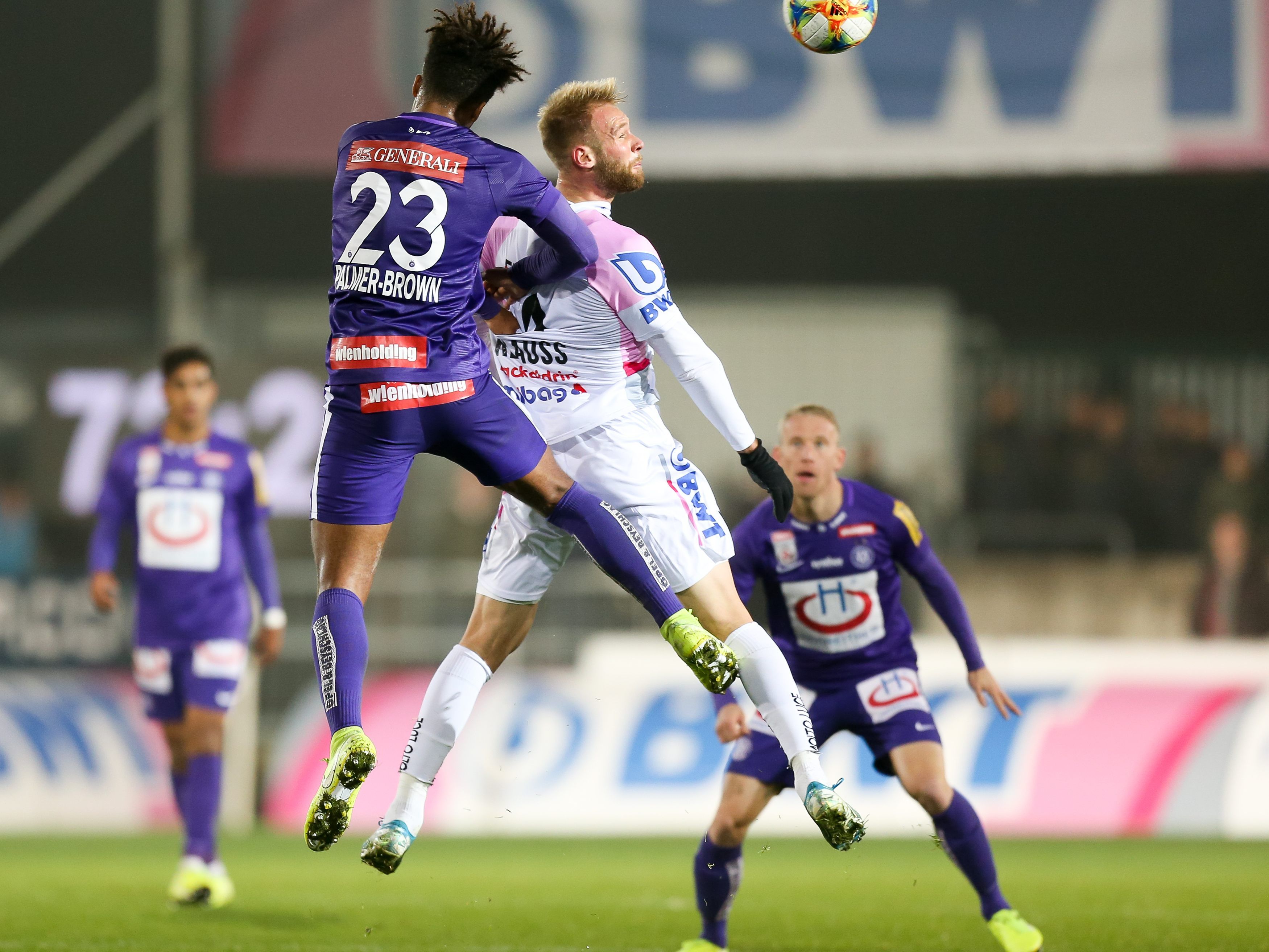 Hier sehen Sie das Match LASK Linz gegen Austria Wien live.
