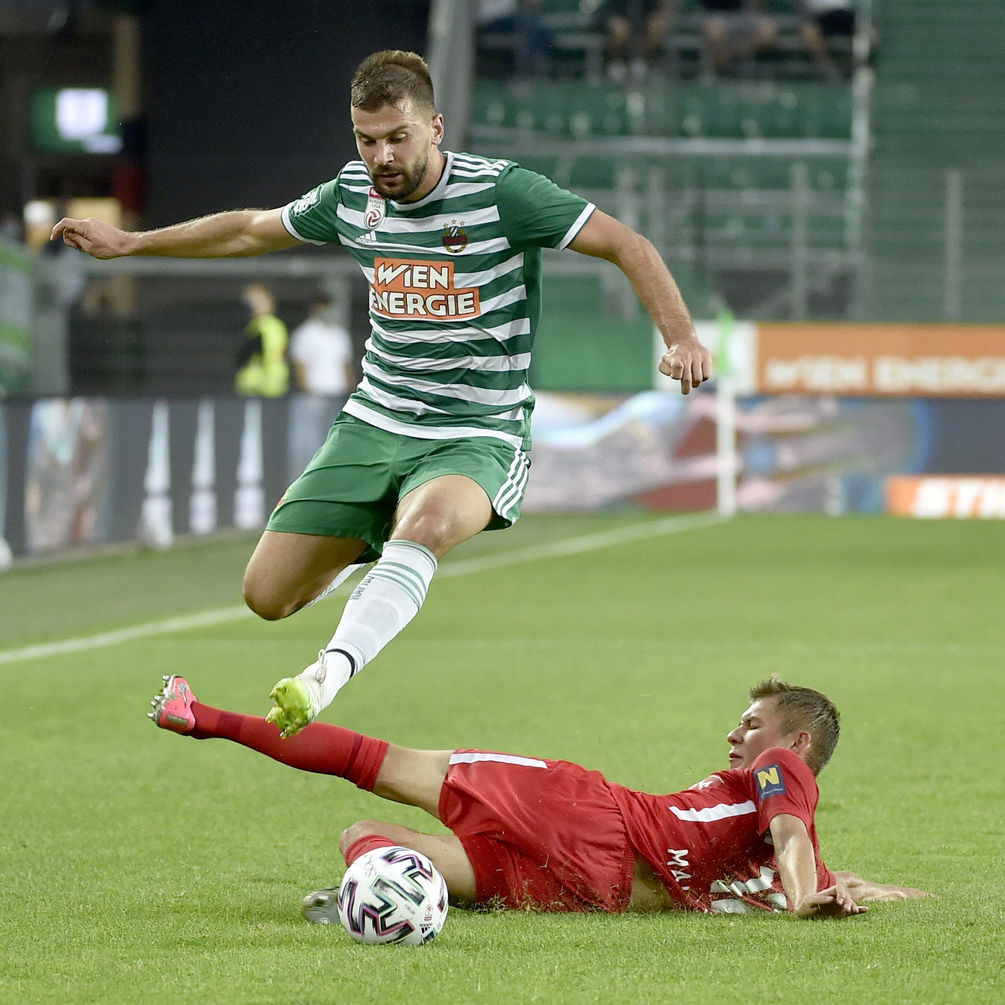 Hier die Stimmen zum Spiel.