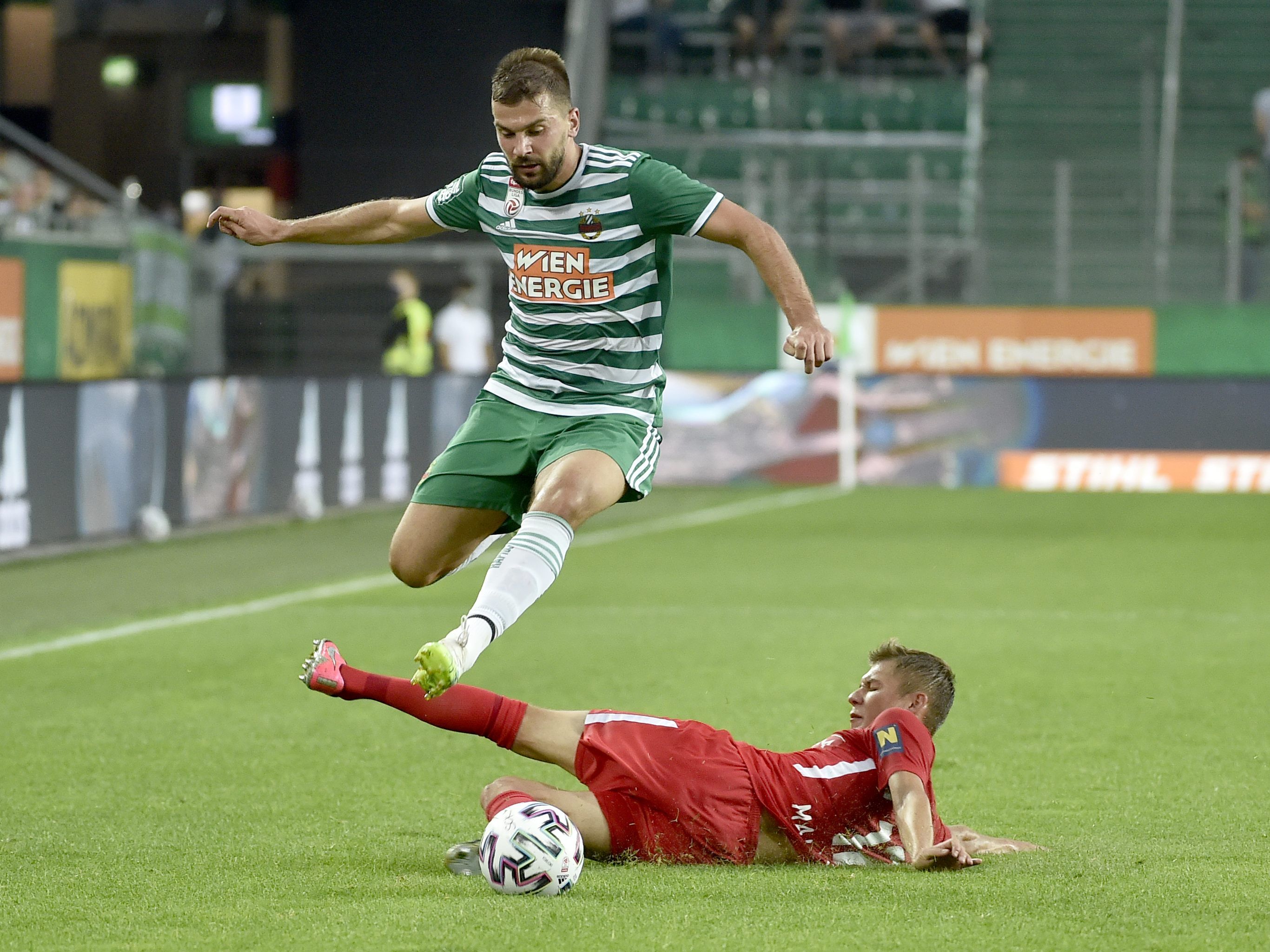 Hier die Stimmen zum Spiel.