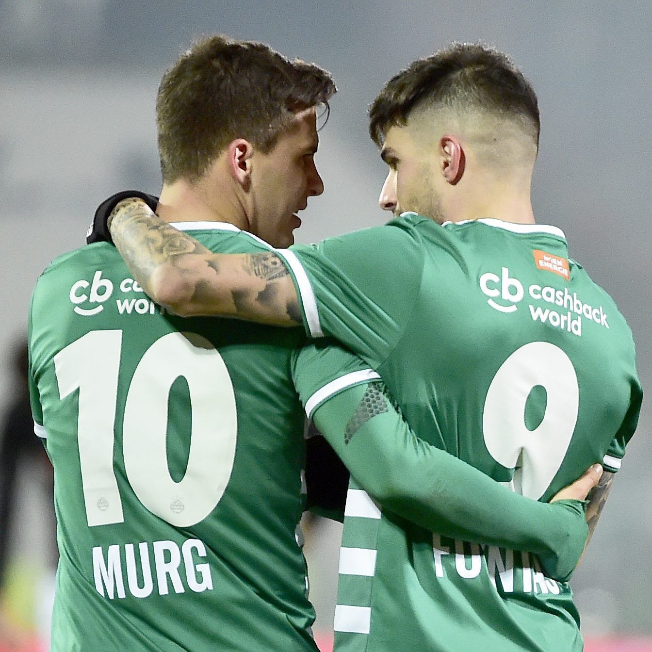 Live-Ticker zum Spiel Rapid Wien gegen FC Admira ab 18.30 Uhr.