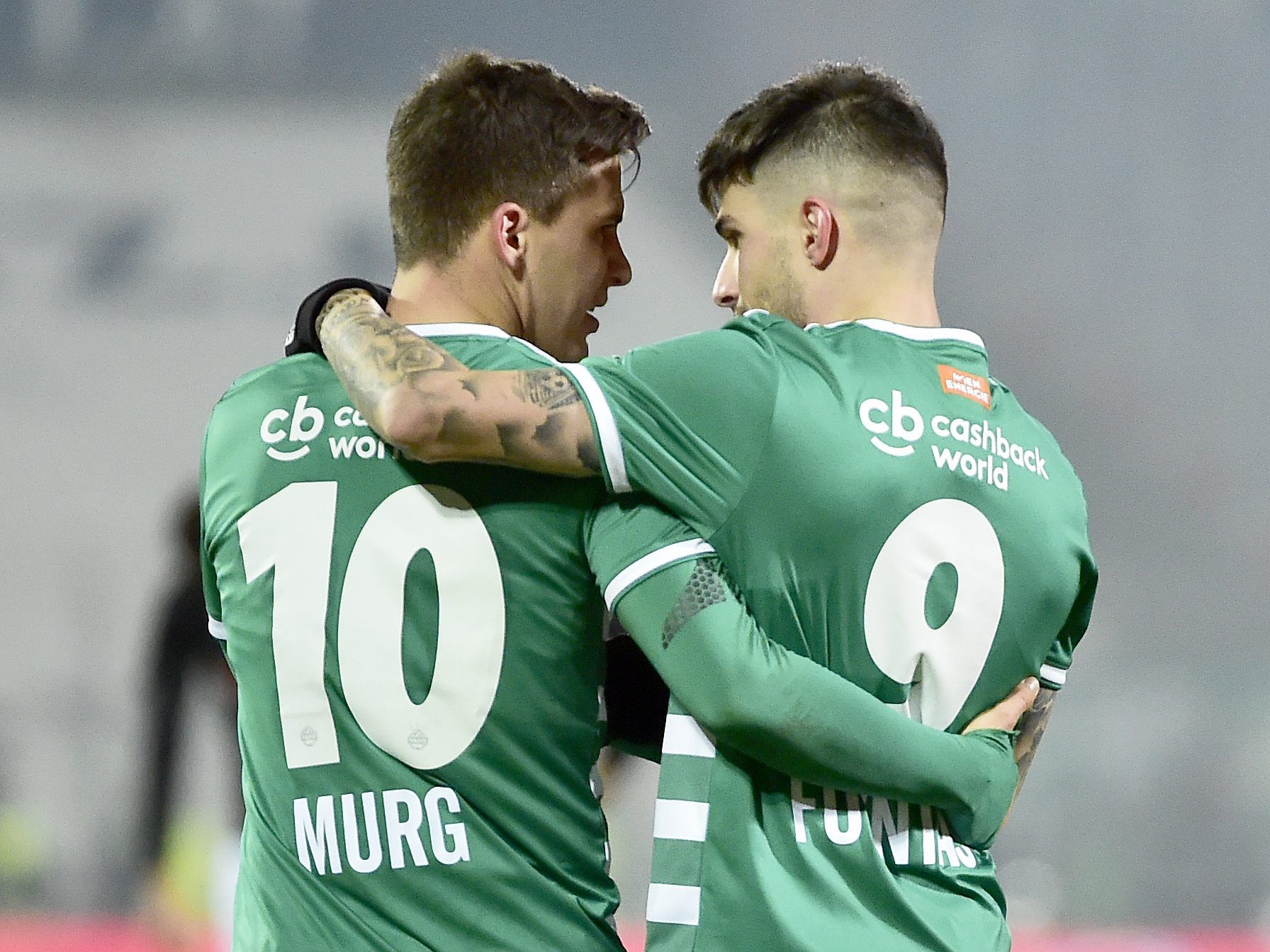 Live-Ticker zum Spiel Rapid Wien gegen FC Admira ab 18.30 Uhr.