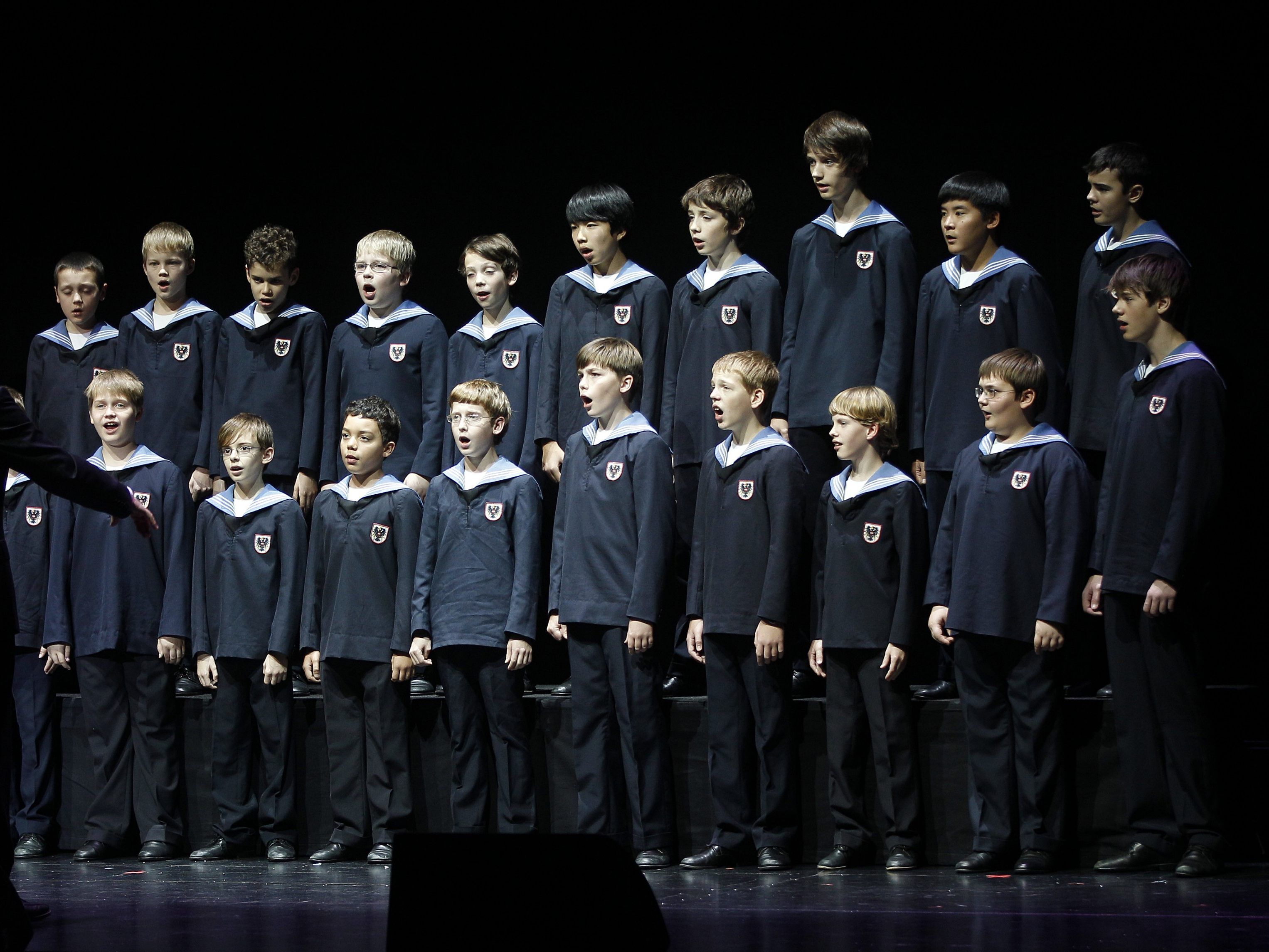 Die Wiener Sängerknaben bitten weiter um Spenden.