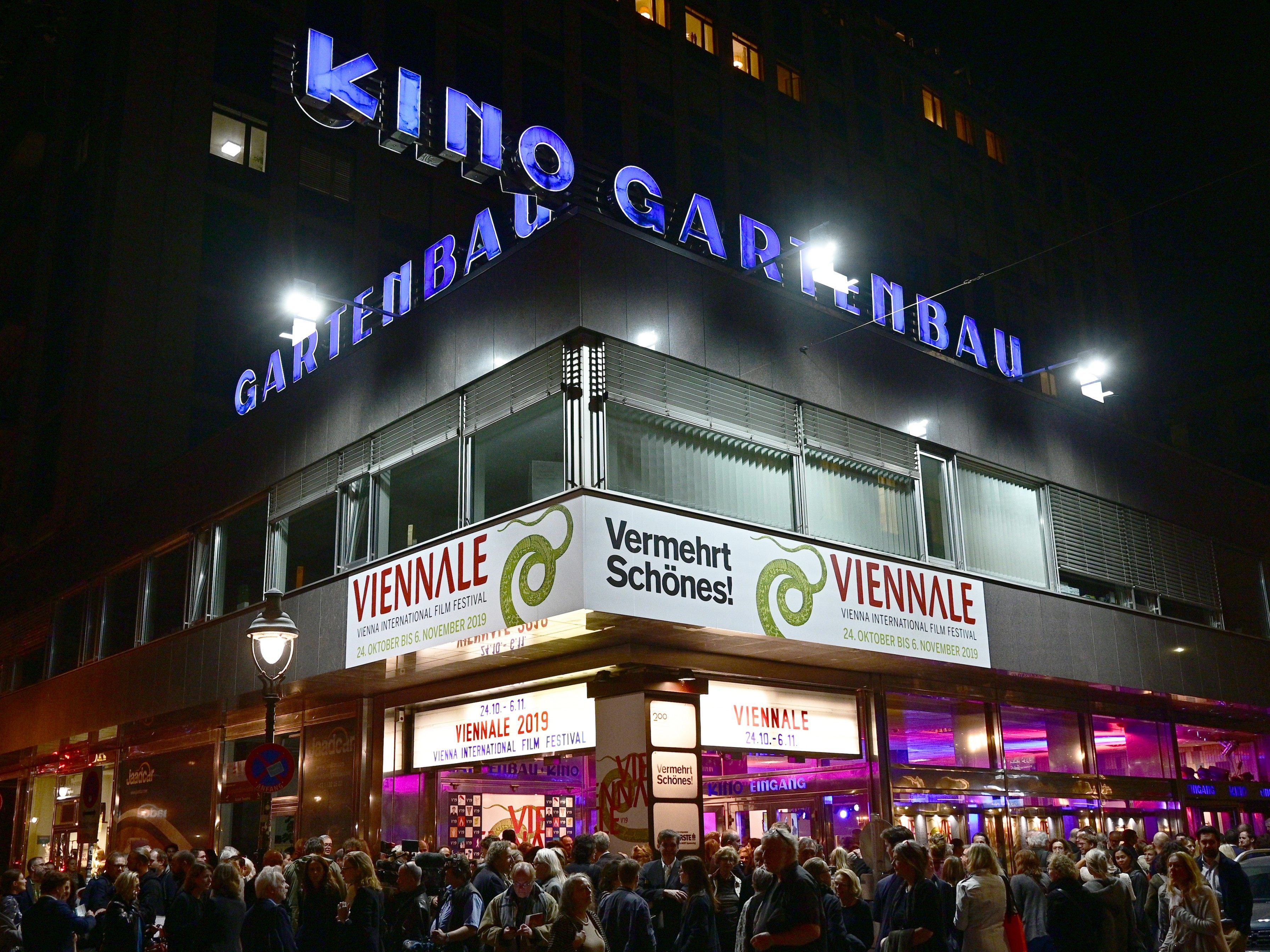 Die Viennale kann auch 2020 stattfinden - wenn auch coronabedingt unter anderen Vorzeichen