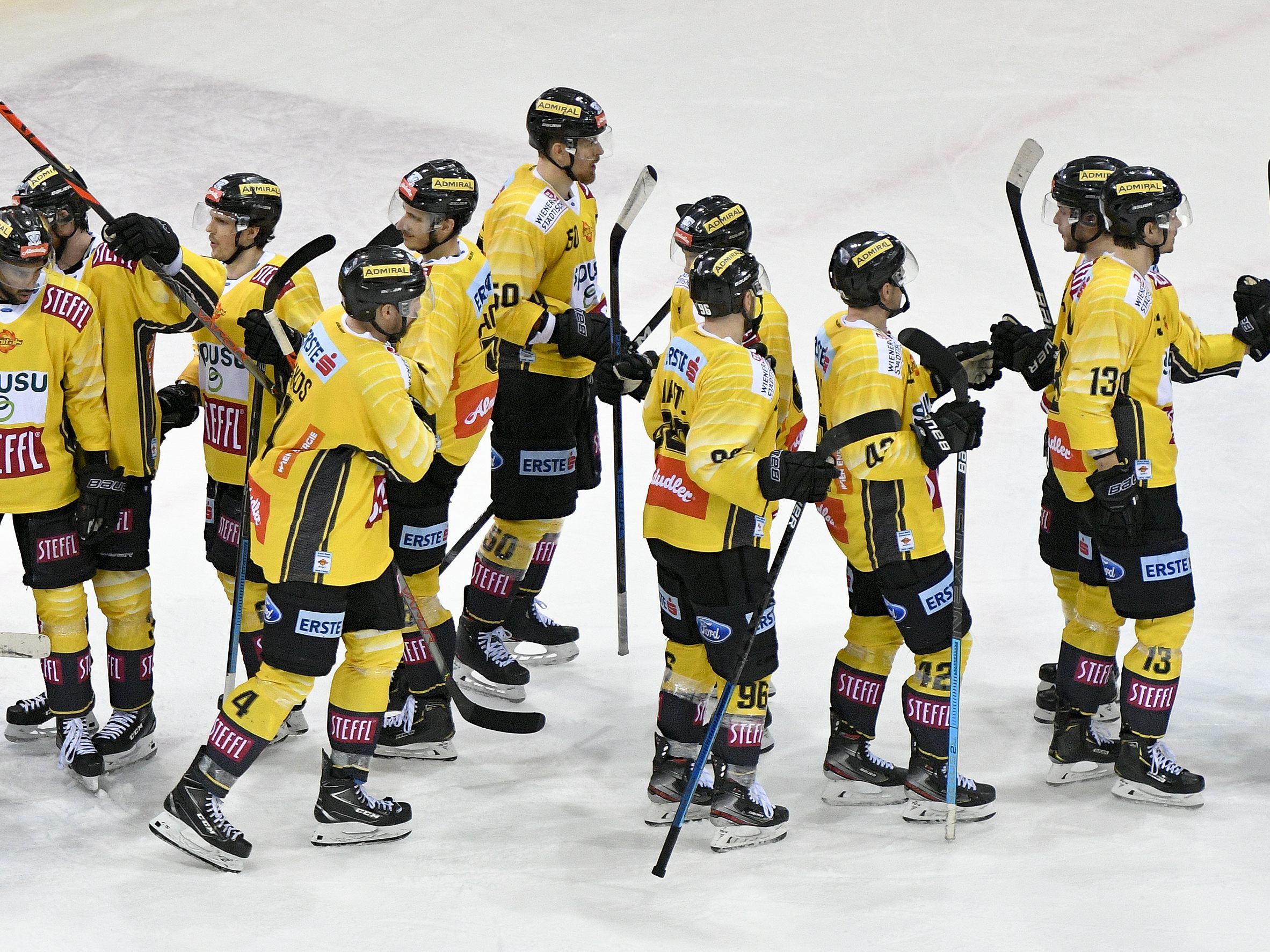 Hora ist im aktuellen 28 Mann-Kader der sechste Legionär.