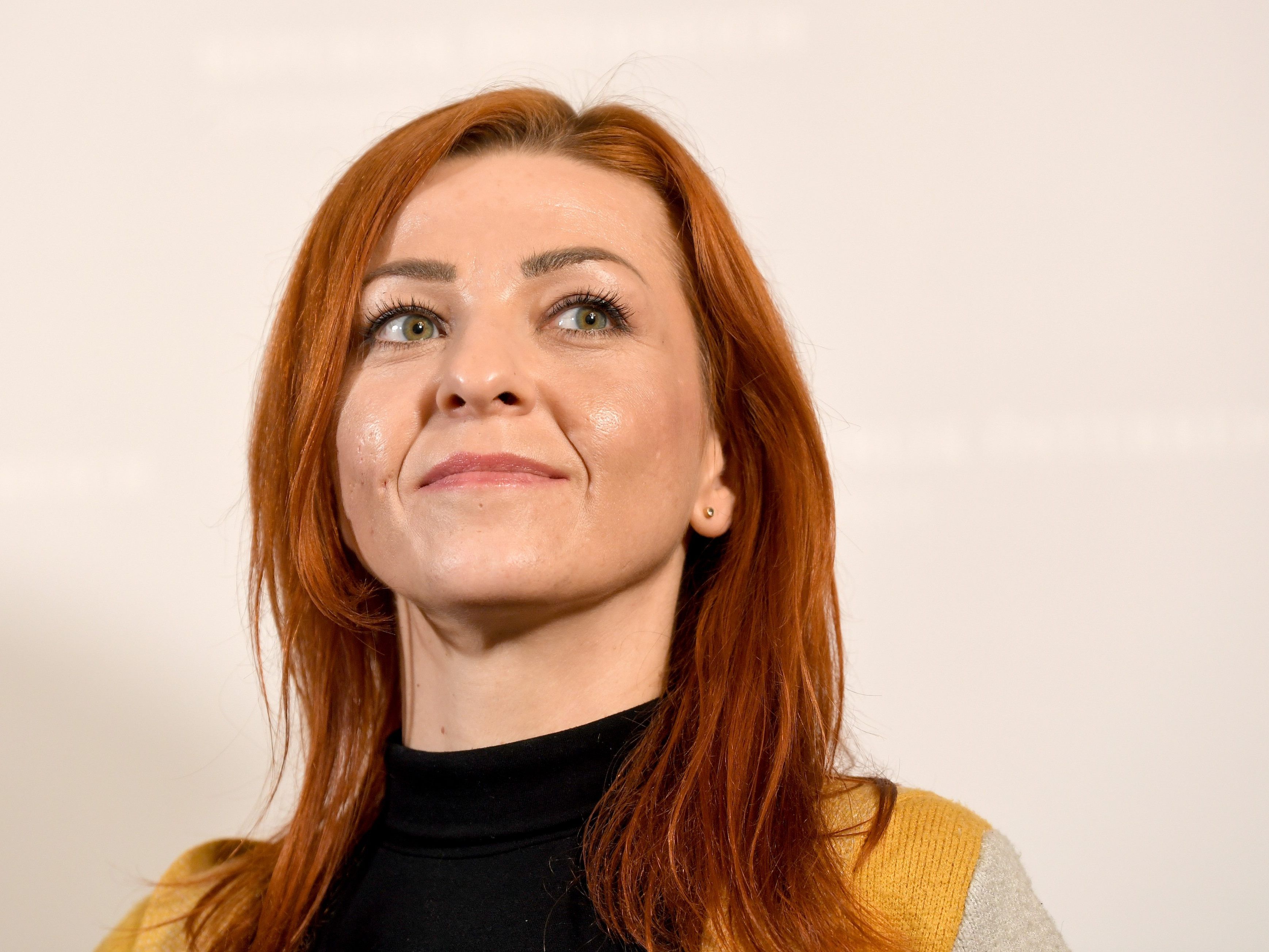 Ewa Ernst-Dziedzic, Menschenrechtssprecherin der Grünen, kündigte eine Demo an