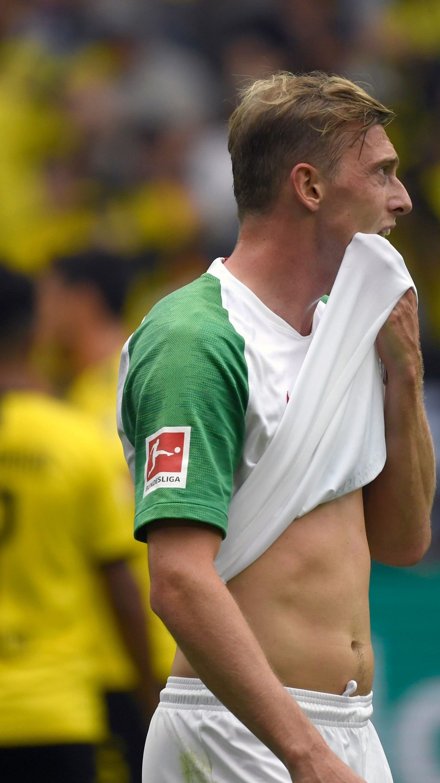 Die Wiener Austria engagierte Ex-Deutschland-Legionär Teigl.