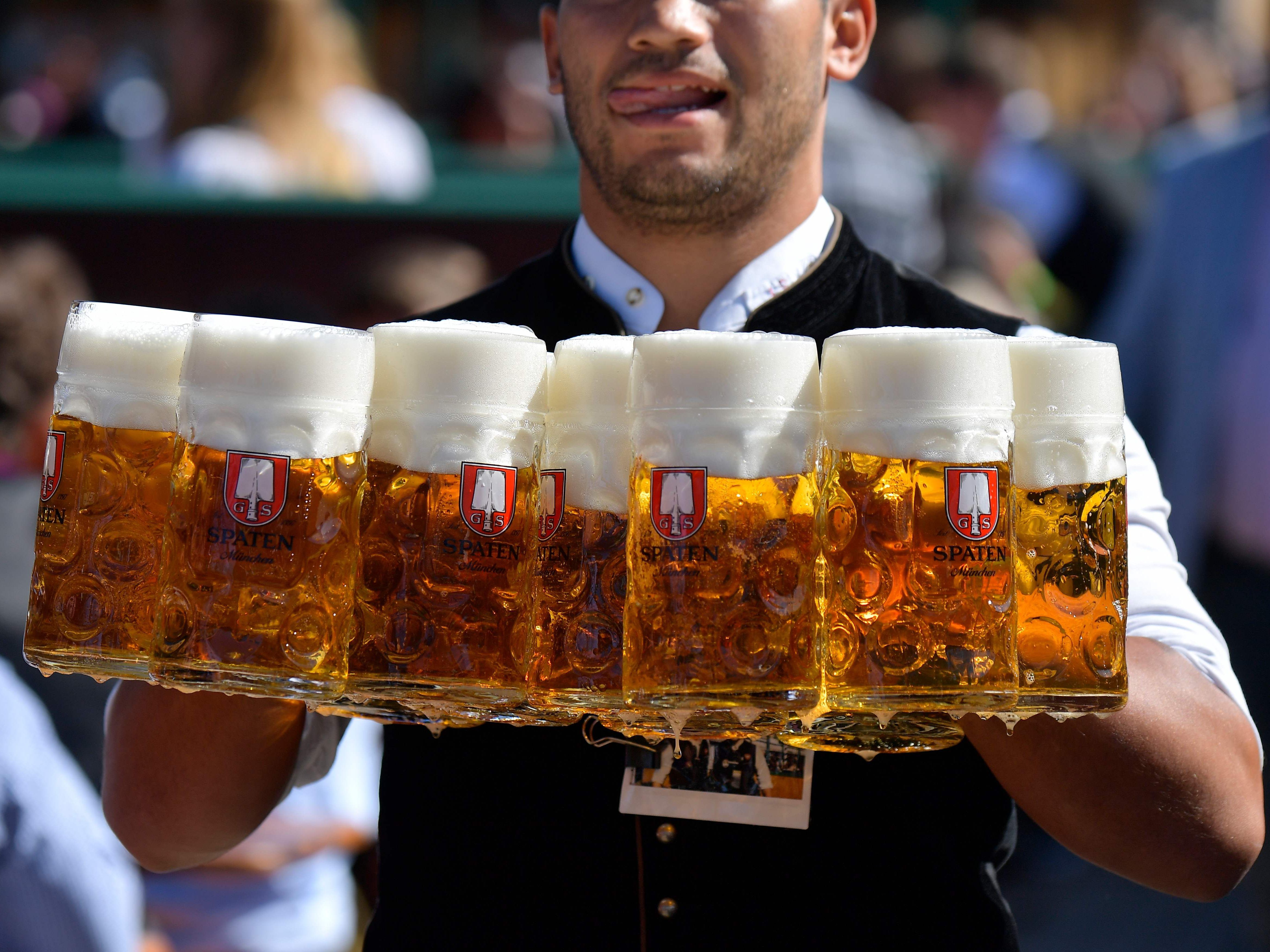Am 2. und 3. Oktober wird die Luftburg zum Partyschloss.