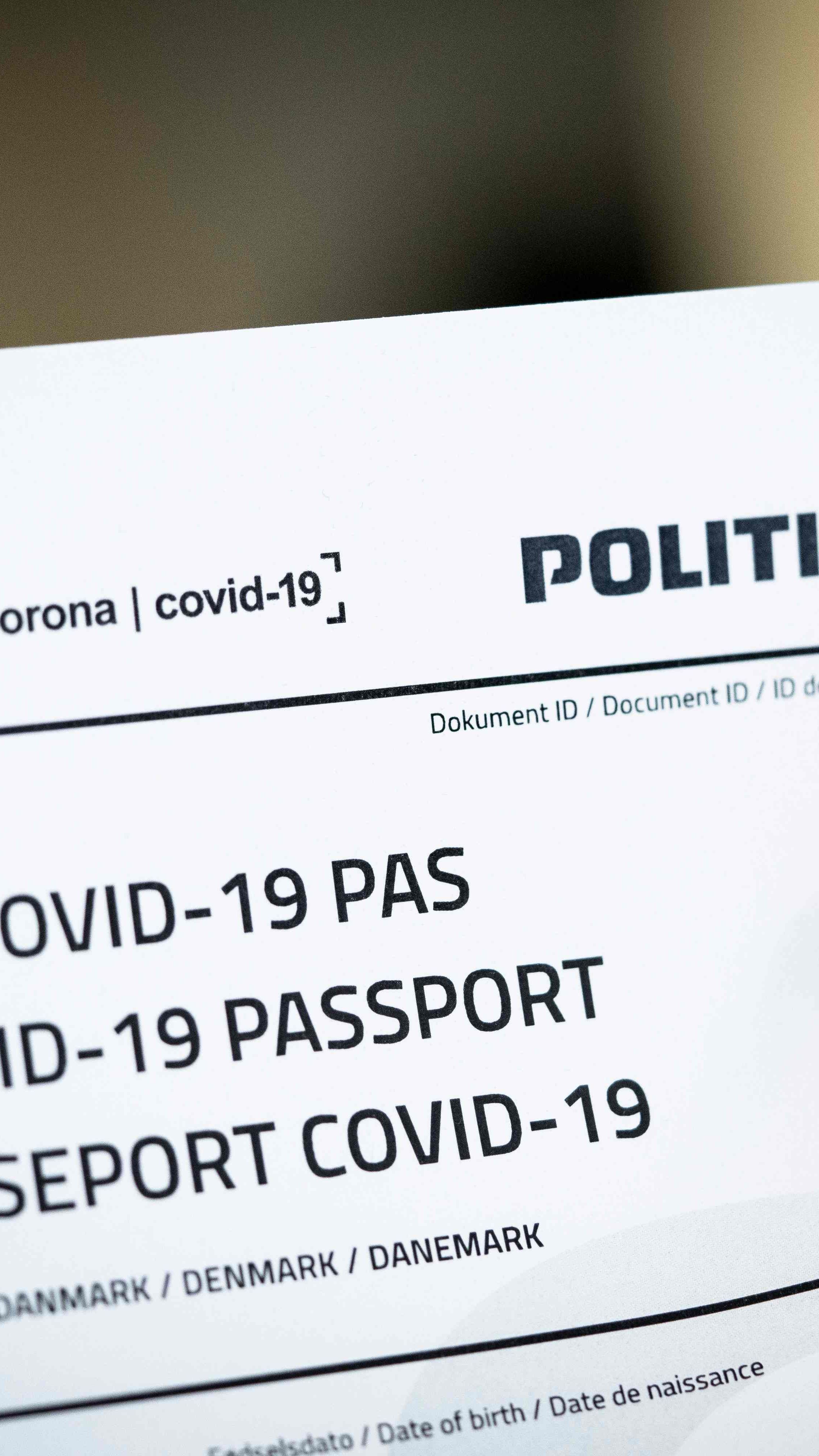 Dänen, die aus Österreich einreisen, müssen nun einen Corona-Test machen.