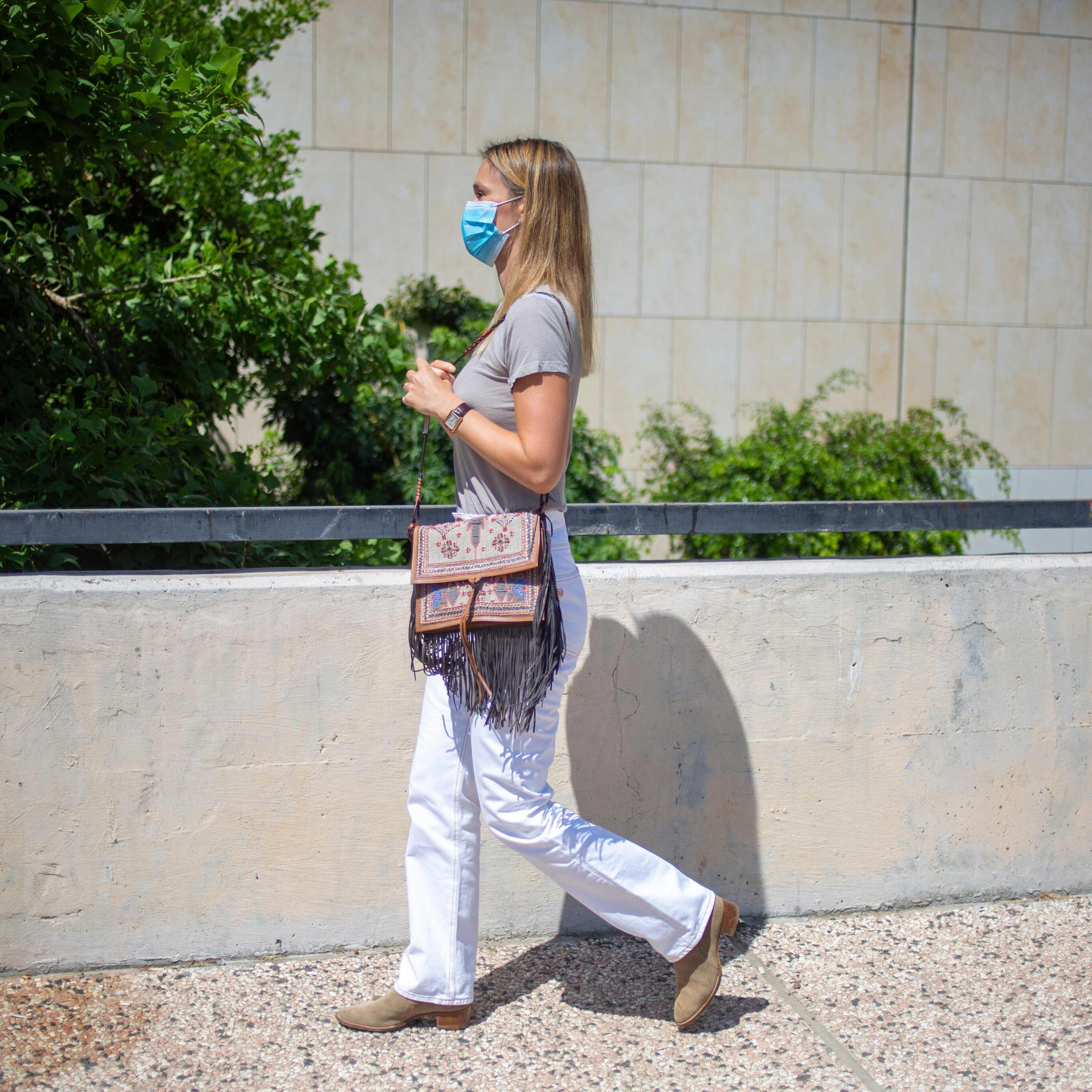 Israel wird zum zweiten Mal in den Lockdown gehen.