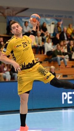 Alle Treffer des Spielers des Abends nutzten nichts, Alpla HC Hard schaffte mit einer sehenswerten Kombination das 31:23 und besiegelten damit endgültig das Schicksal der Heimmannschaft.