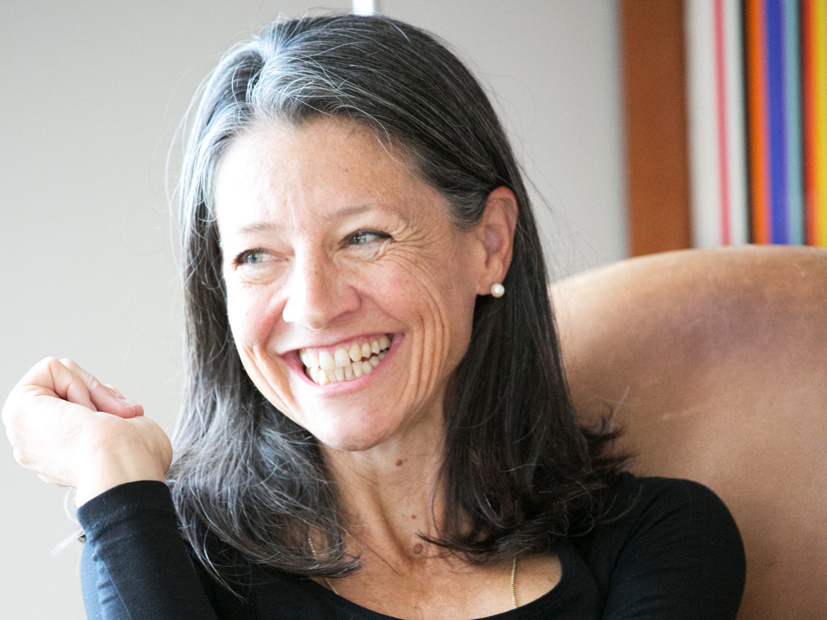Astrid Spiegel möchte anderen Mut machen, mit ein wenig Zeit pro Woche viel für Kinder und Familien zu bewegen. Astrid Spiegel möchte anderen Mut machen, mit ein wenig Zeit pro Woche viel für Kinder und Familien zu bewegen.