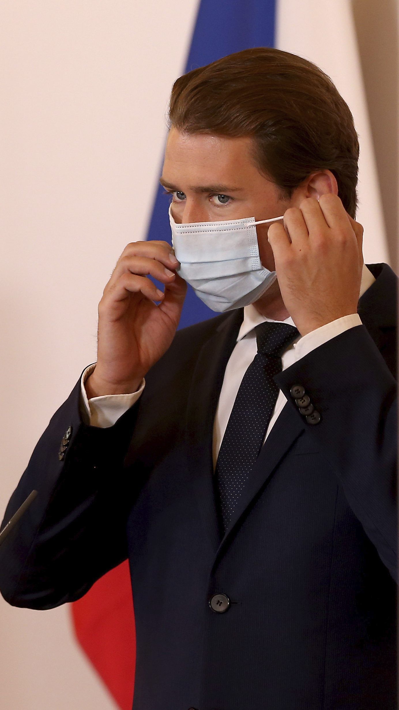 Die Maßnahmen werden wieder verschärft.