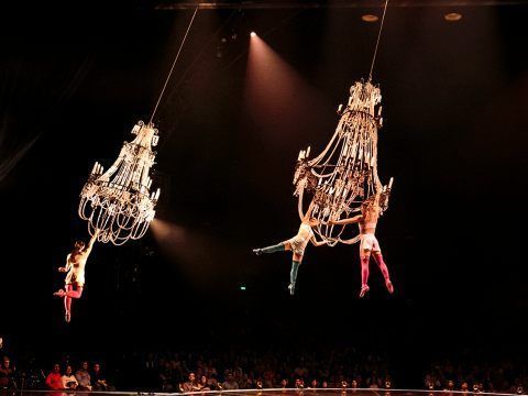 Cirque du Soleil bringt "Corteo"nun erst 2021 nach Wien Cirque du Soleil bringt "Corteo"nun erst 2021 nach Wien