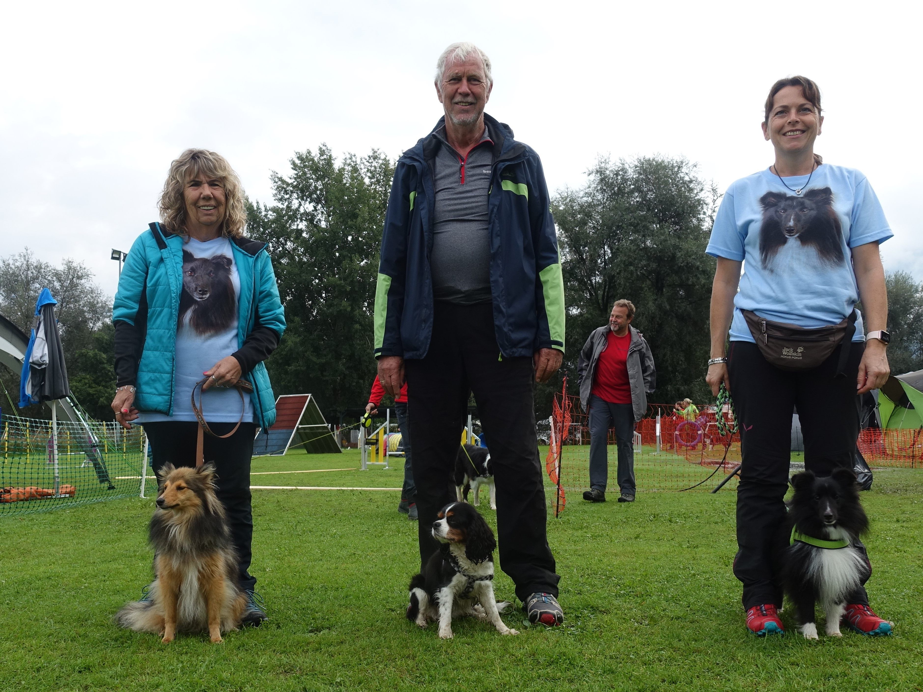 Zosel Brigitte, Büchel Werner, Vogt Belinda