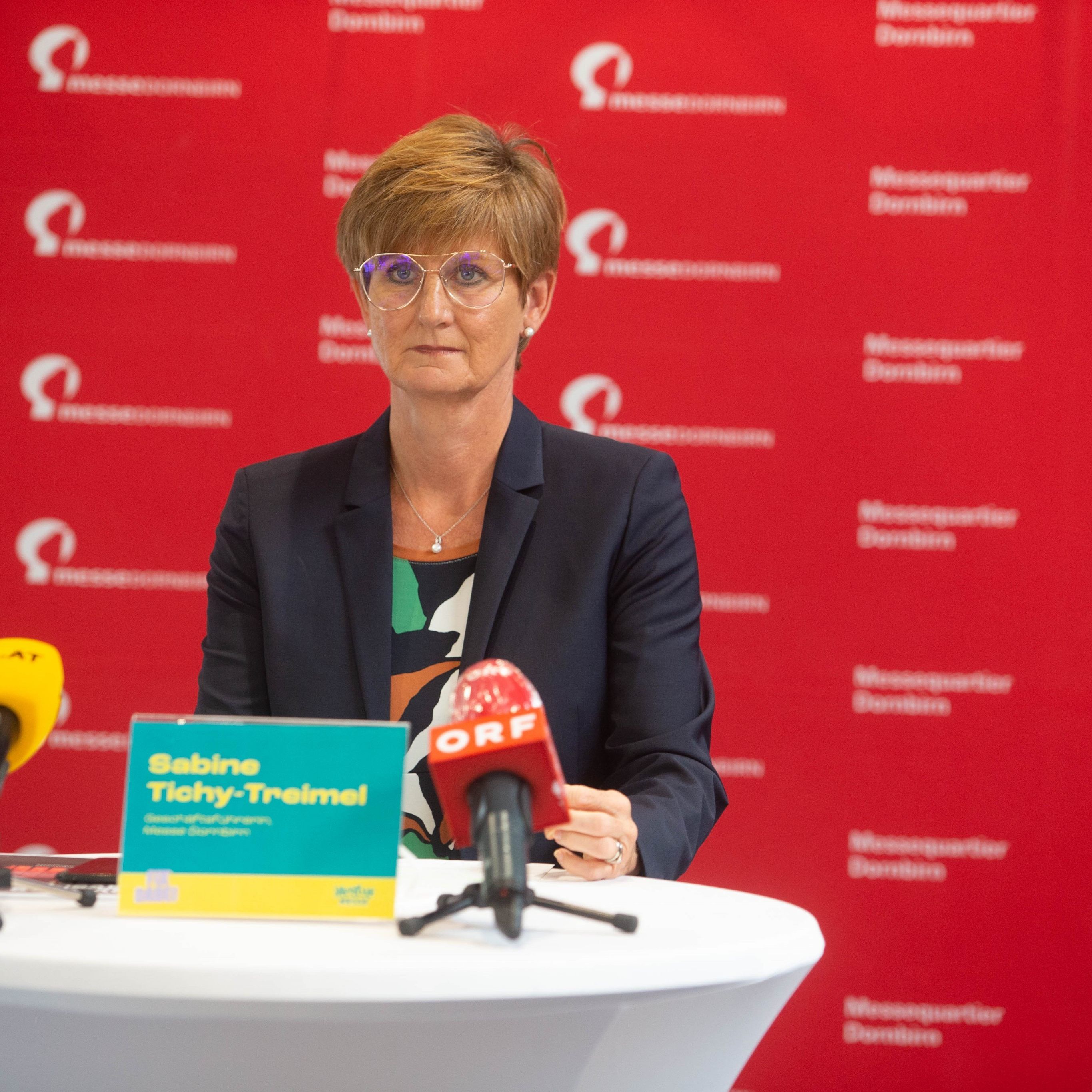 Messe-GF Sabine Tichy-Treimel.