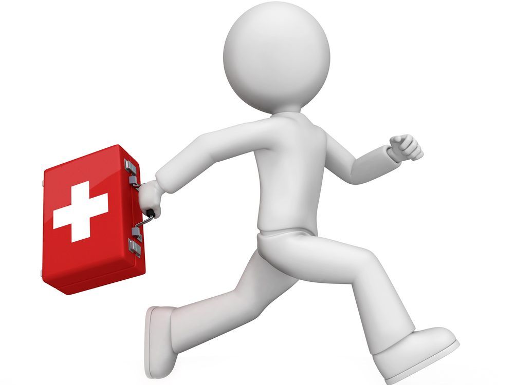 Erste Hilfe Vortrag und Training