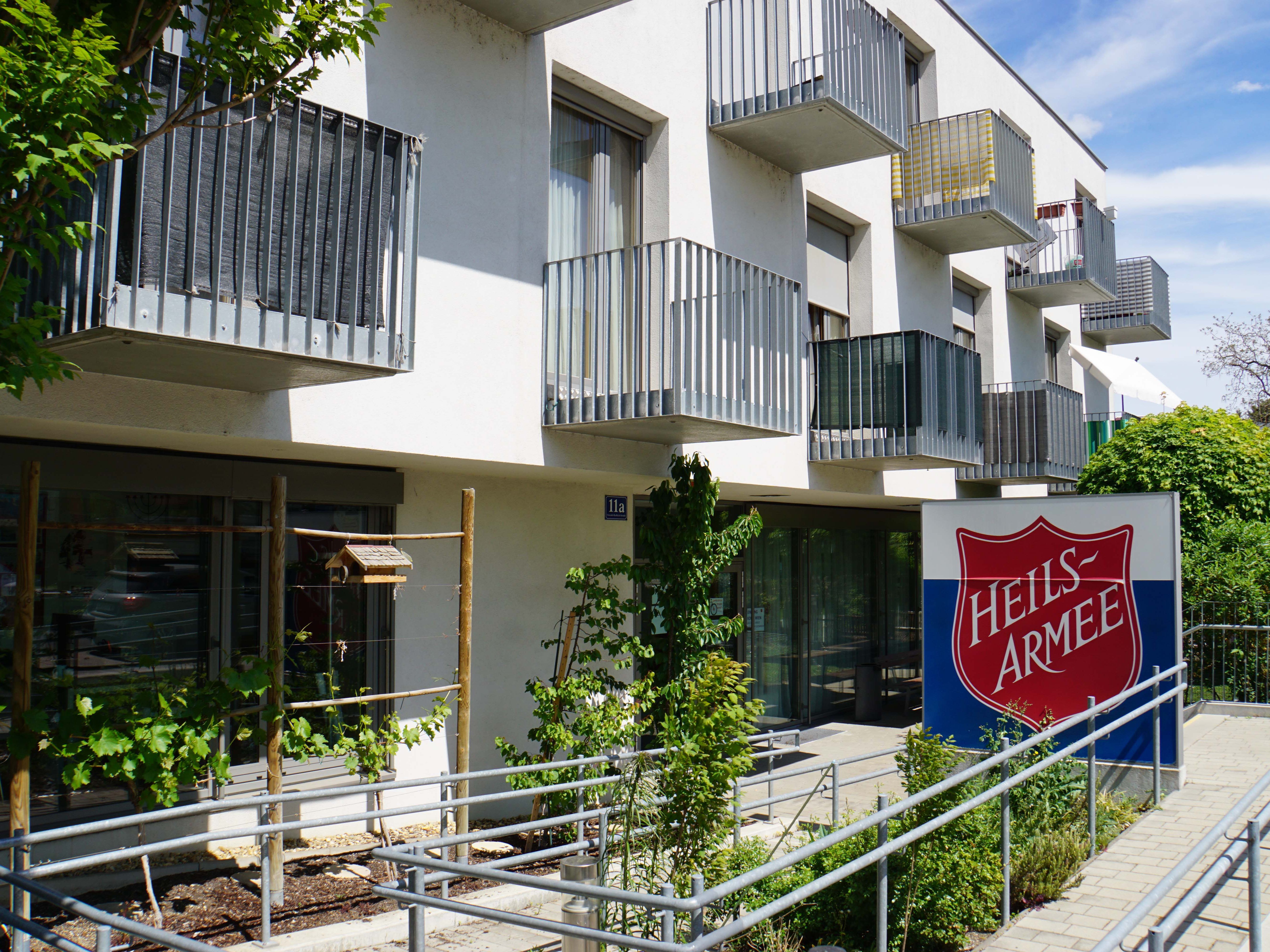 Das Haus Erna feiert sein 10-jähriges Jubiläum.