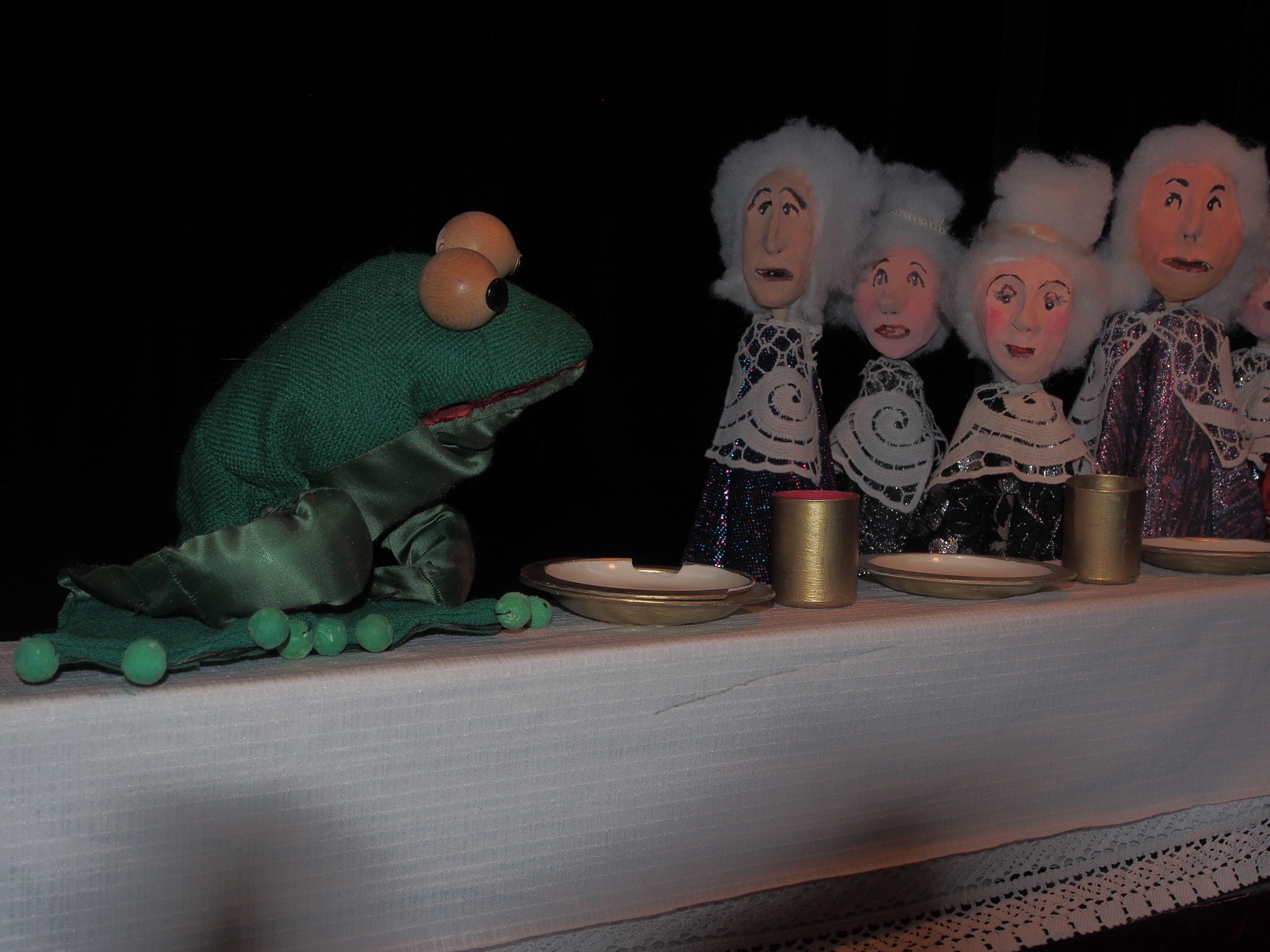 Der Froschkönig