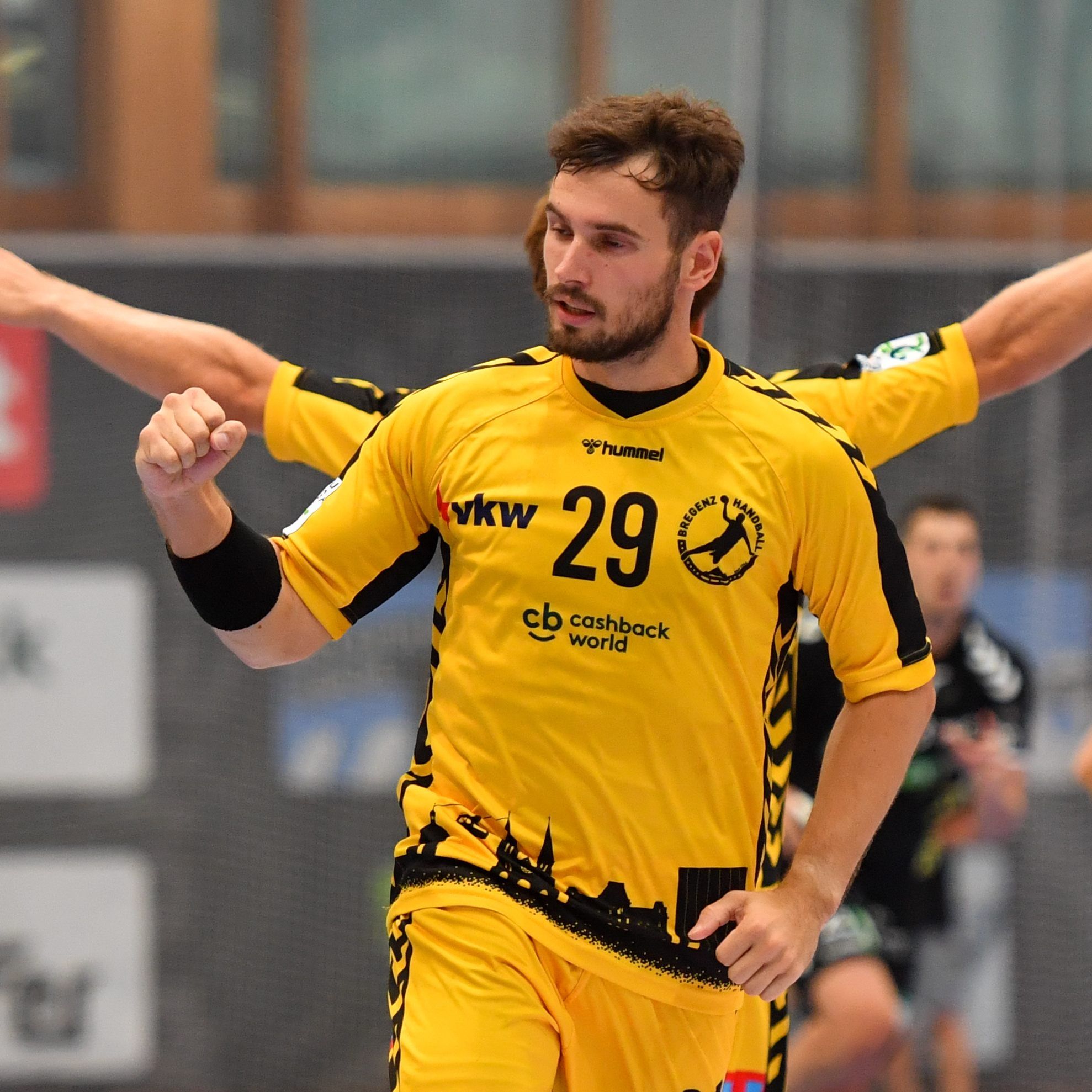 Wassel und Co. feierten heute den zweiten Saisonsieg.