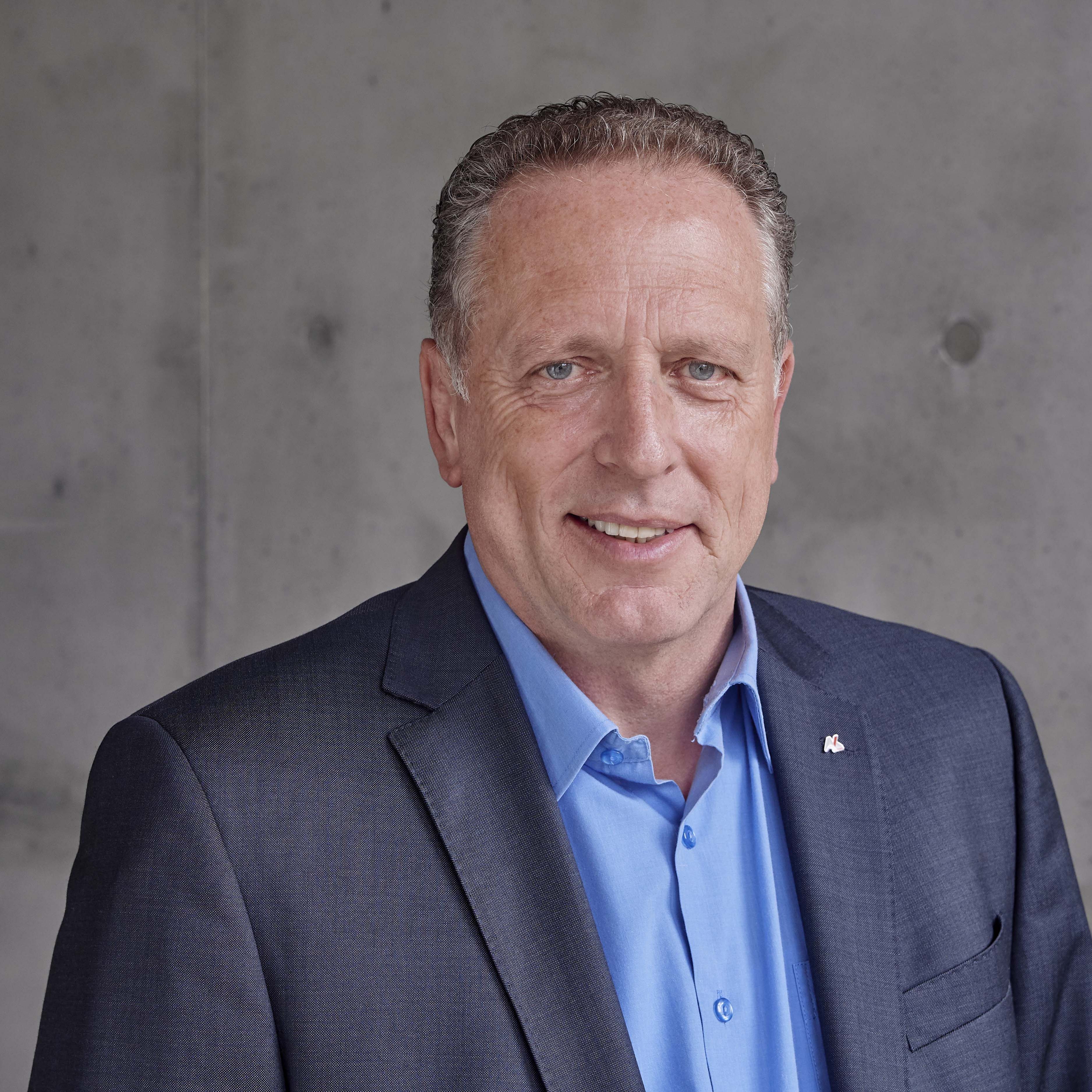 AK-Präsident Hubert Hämmerle.