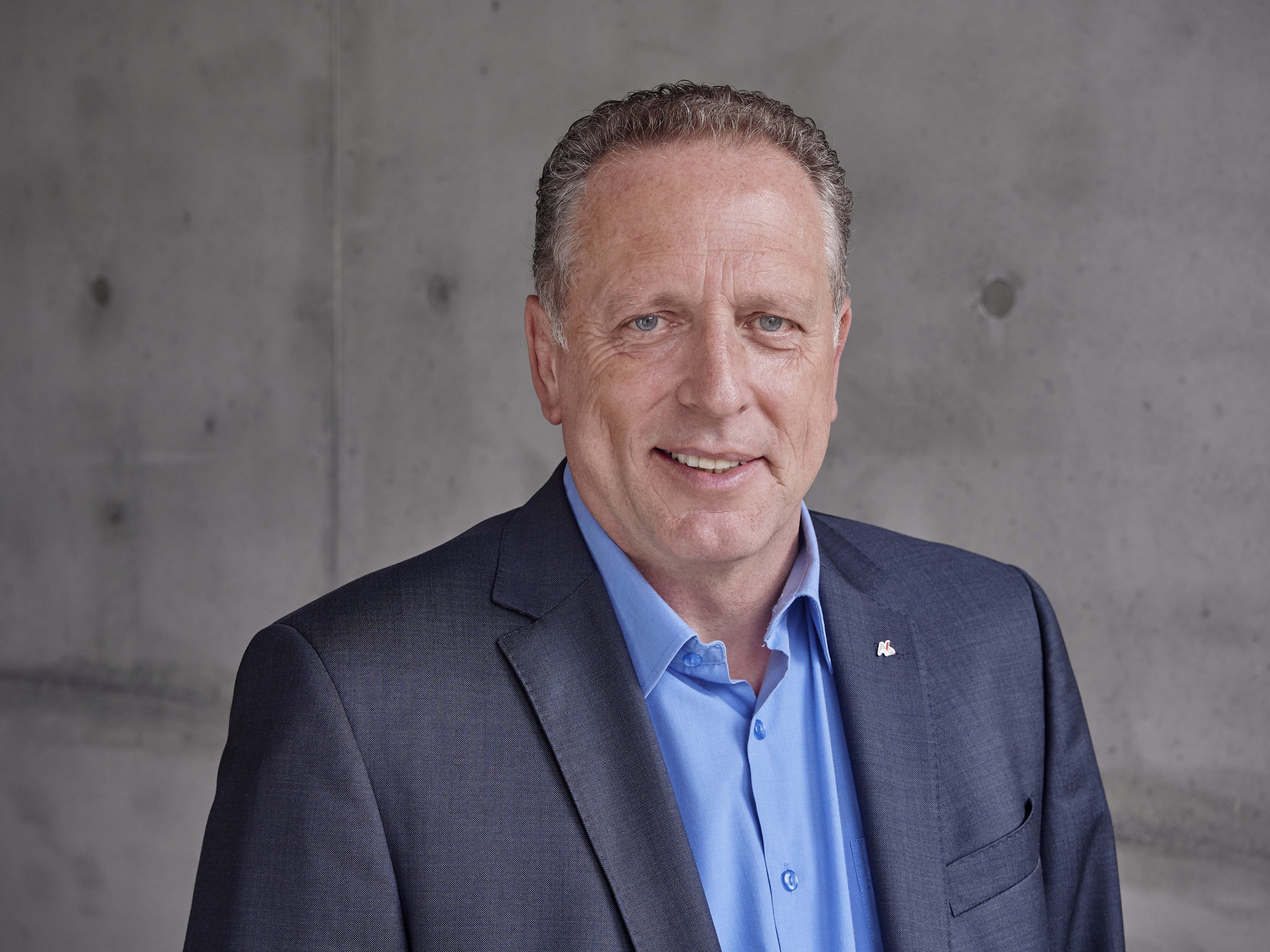 AK-Präsident Hubert Hämmerle. AK-Präsident Hubert Hämmerle.