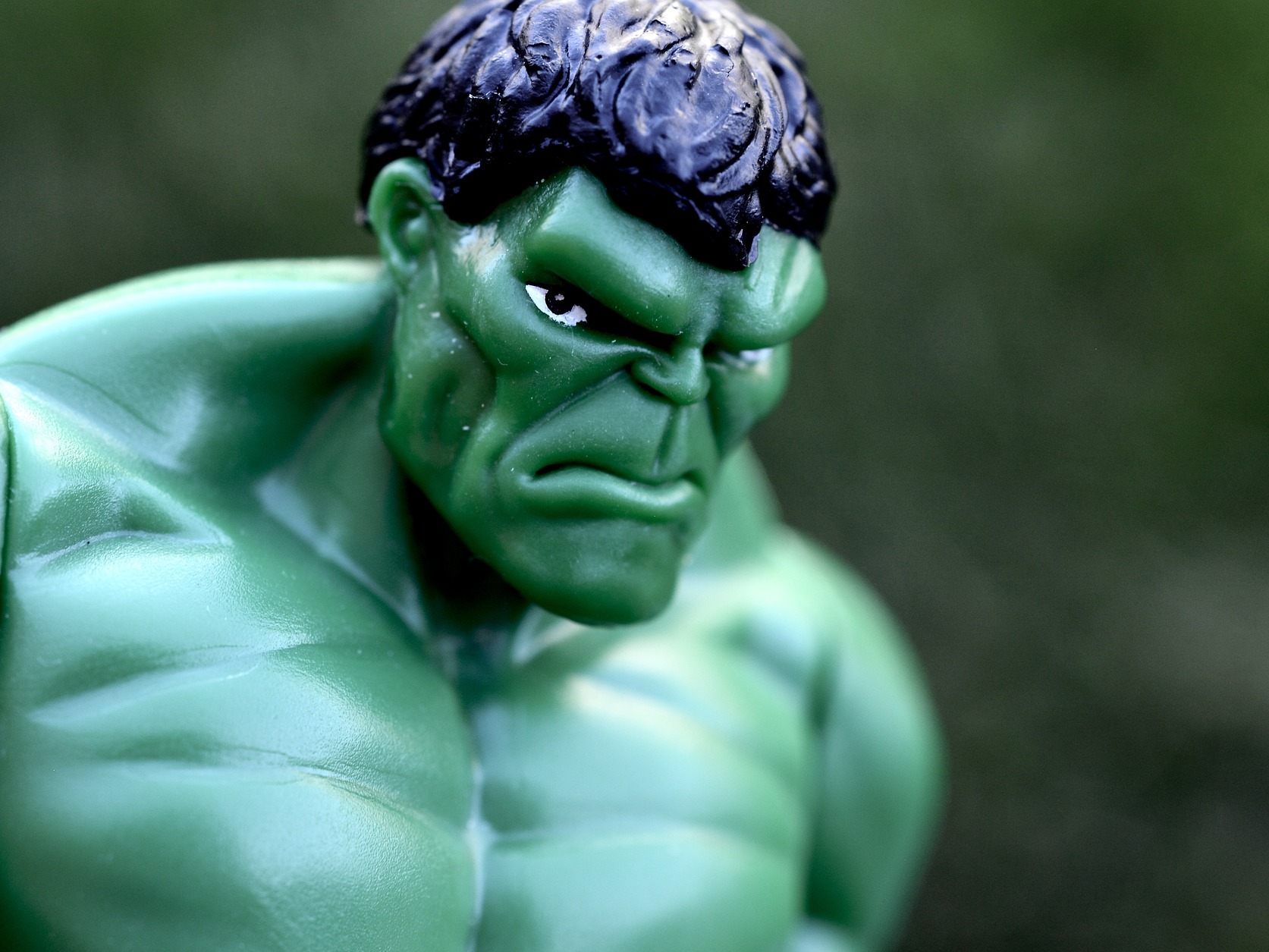 Südkoreaner wird zum Hulk